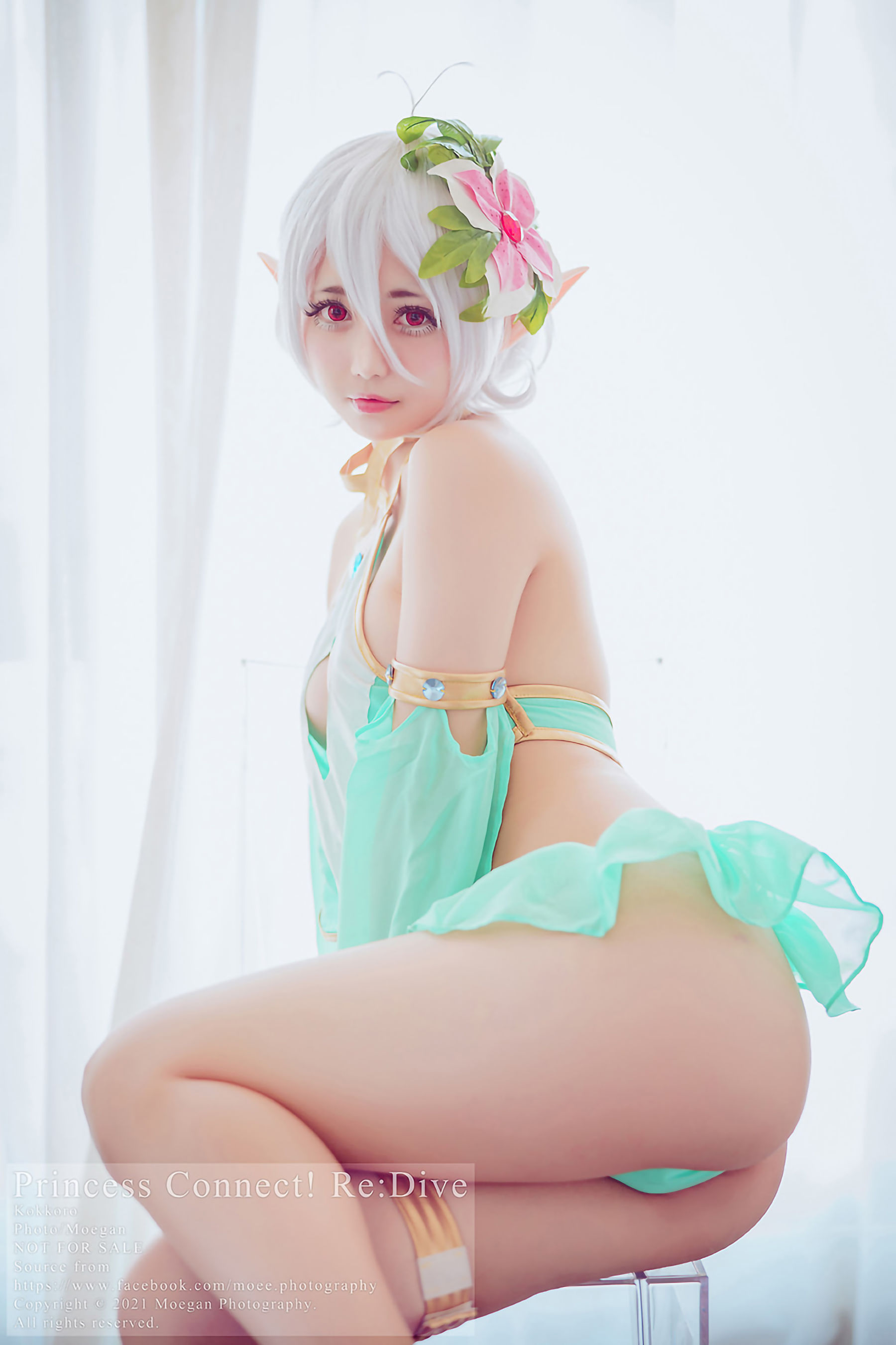 沖田凜花Rinka - Princess Connect ReDive