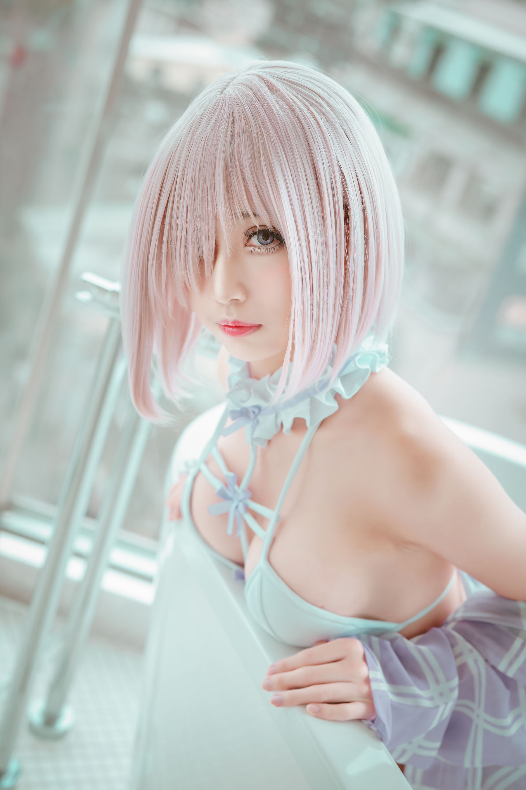 沖田凜花Rinka - 玛修泳衣(Fate Grand Order)