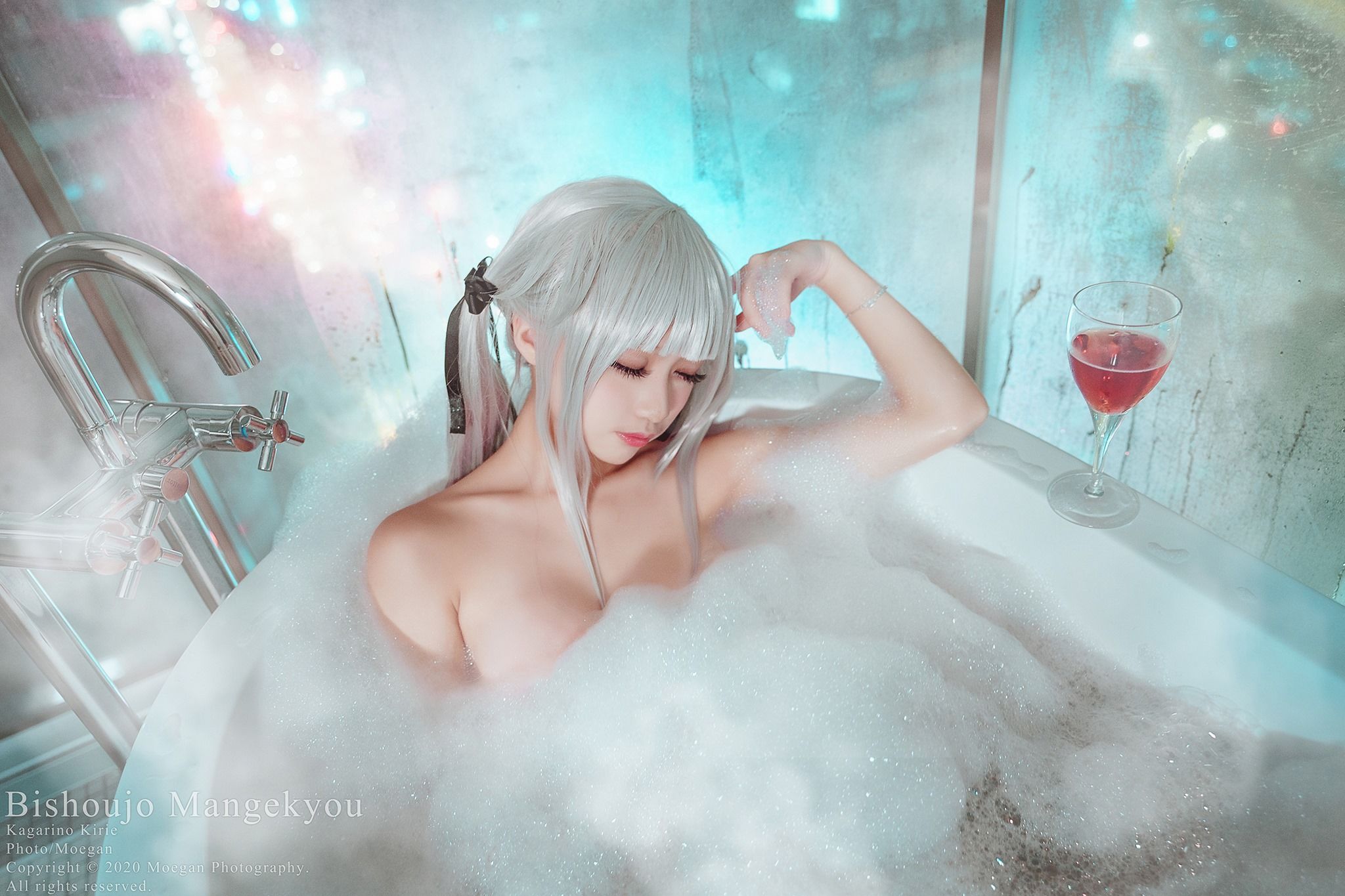 沖田凜花Rinka - 美少女万華鏡-篝ノ霧枝