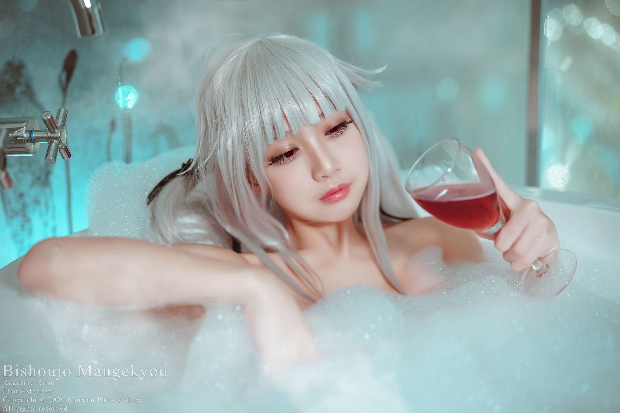 沖田凜花Rinka - 美少女万華鏡-篝ノ霧枝