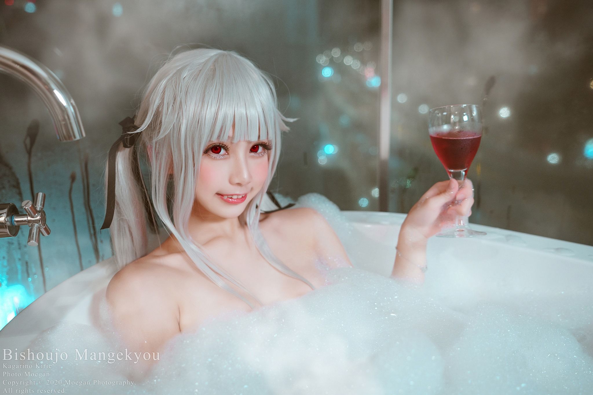 沖田凜花Rinka - 美少女万華鏡-篝ノ霧枝