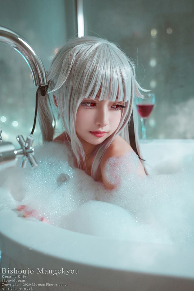 沖田凜花Rinka - 美少女万華鏡-篝ノ霧枝