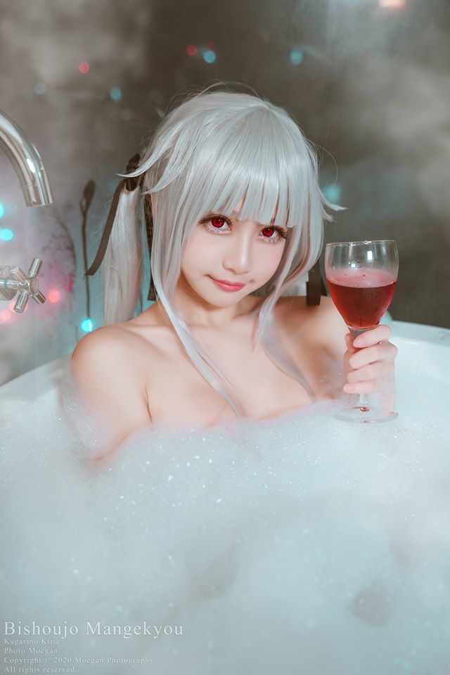 沖田凜花Rinka - 美少女万華鏡-篝ノ霧枝