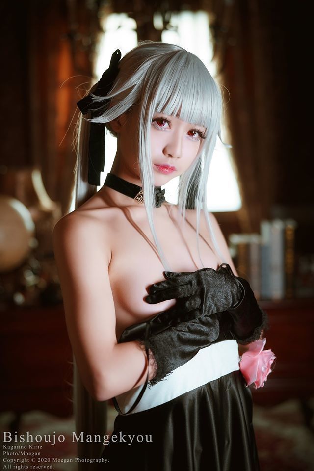沖田凜花Rinka - 美少女万華鏡-篝ノ霧枝