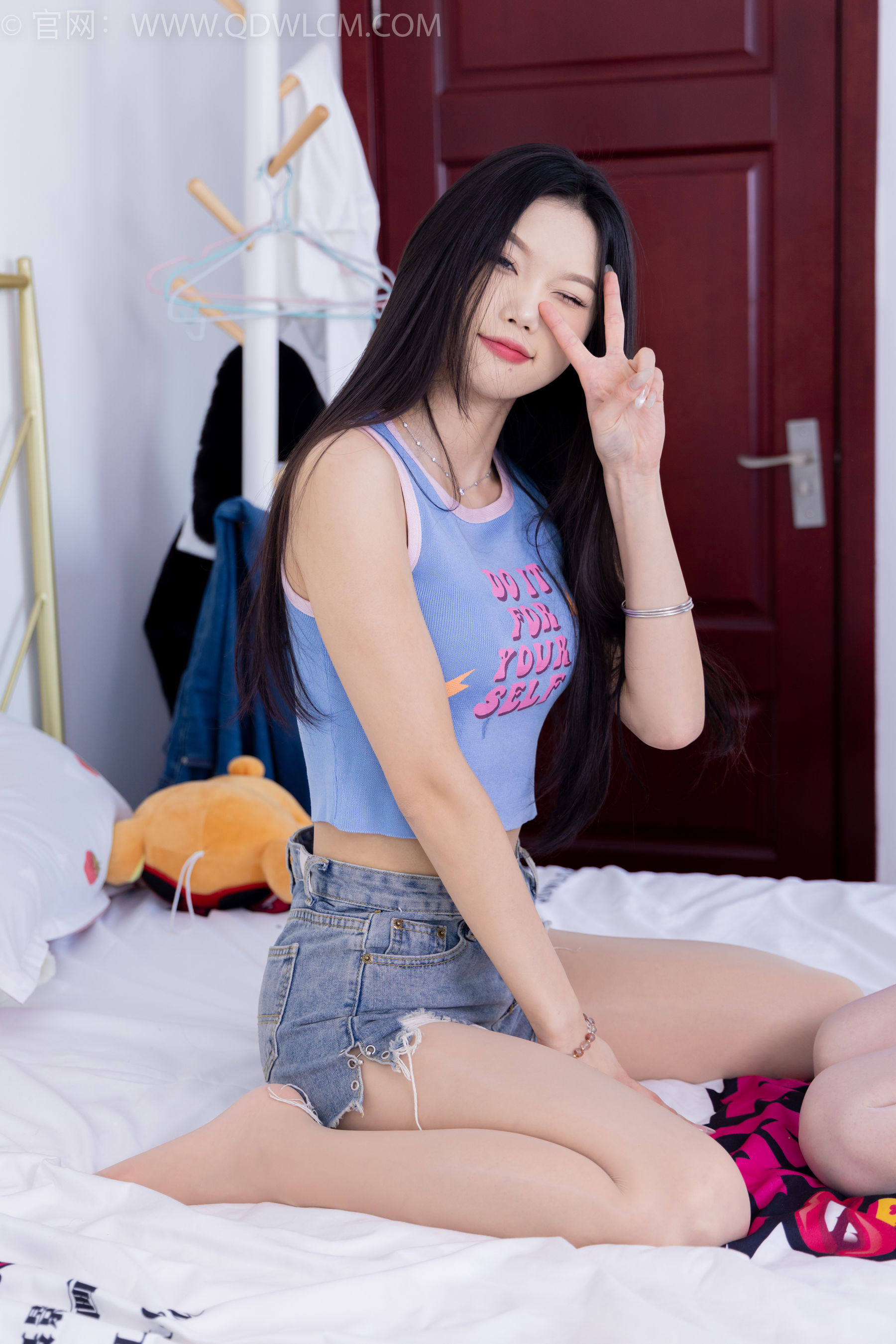 物恋传媒 No.1551 小竹&康康-闺蜜快乐