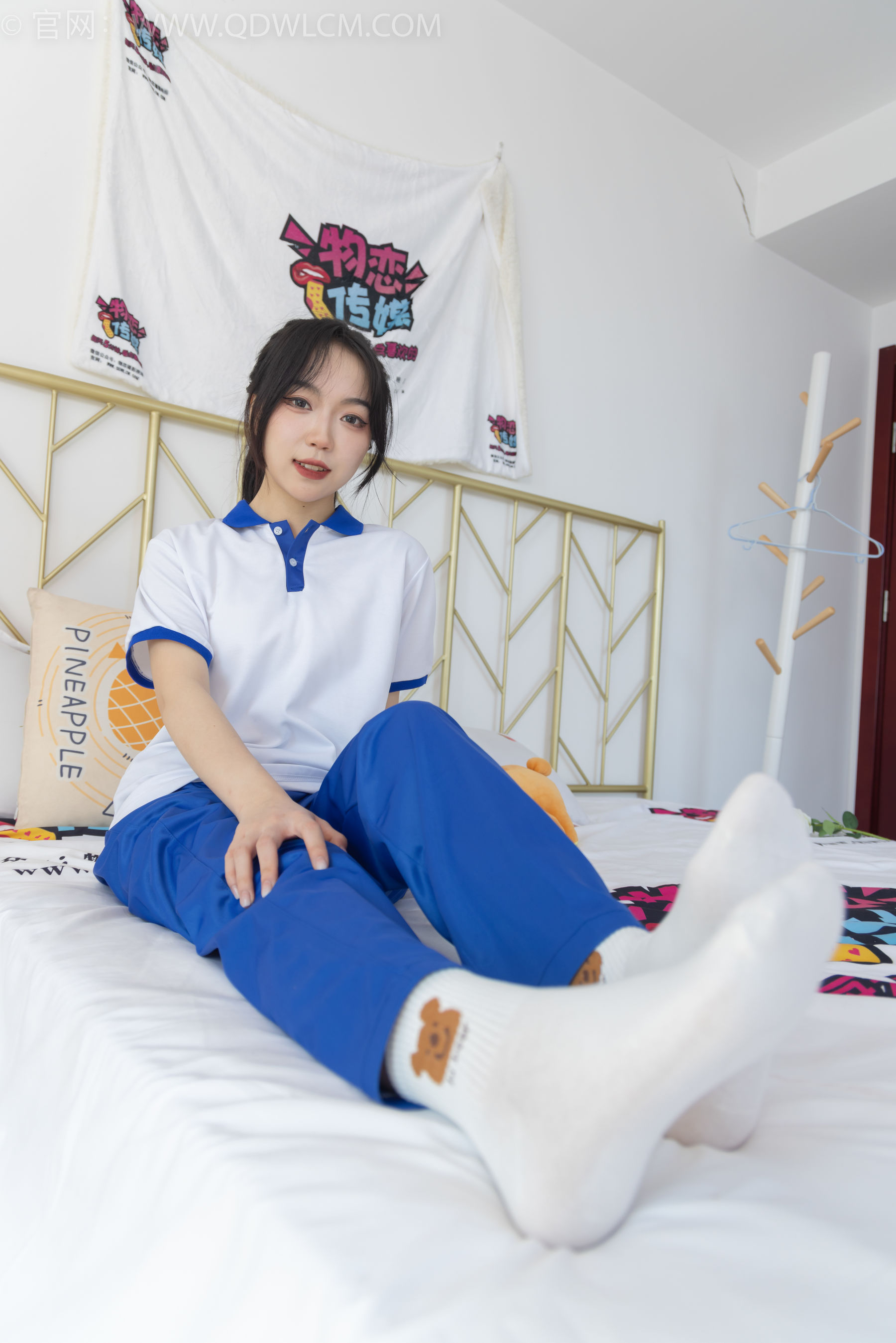 物恋传媒 No.1553 纱纱-青涩回忆