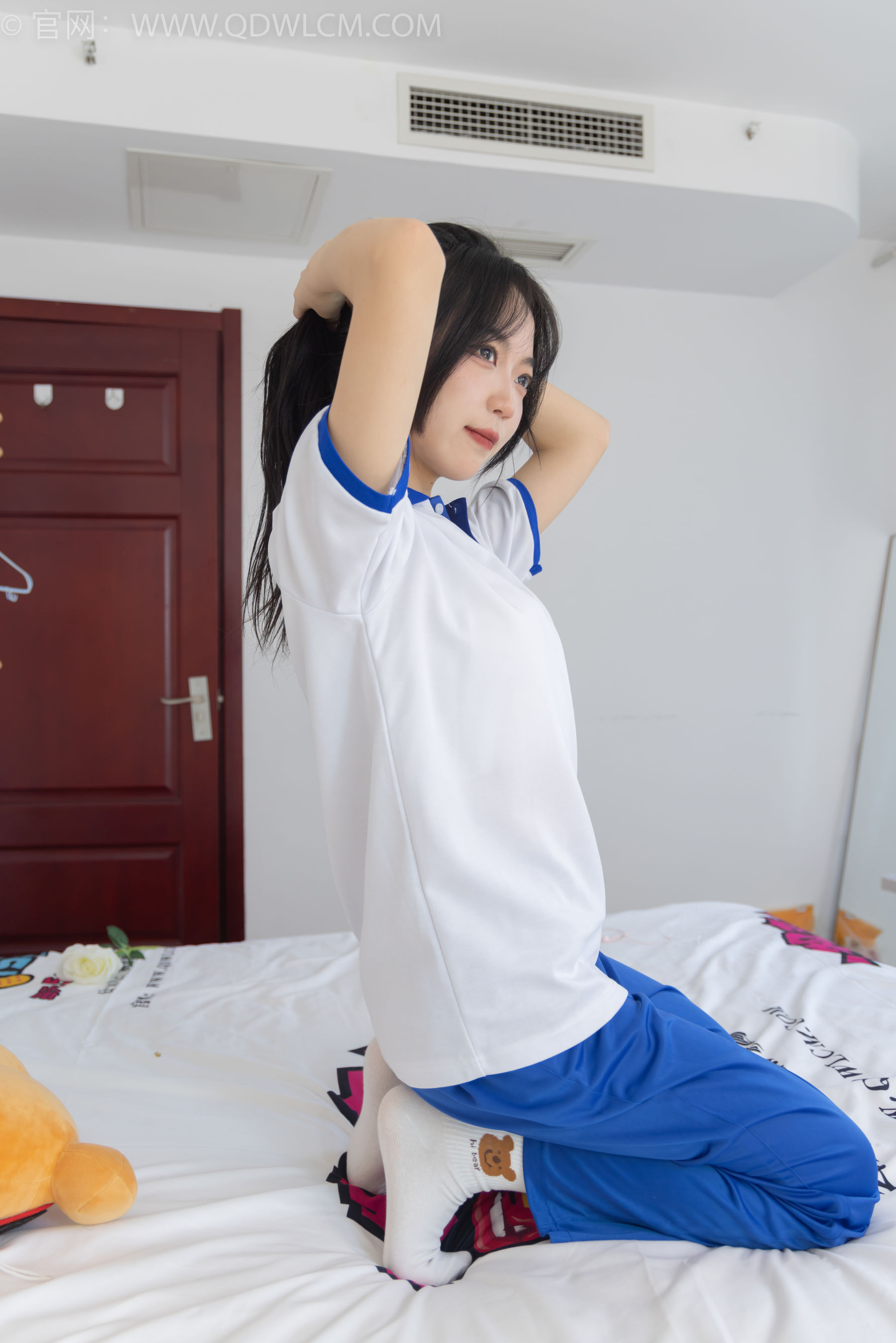 物恋传媒 No.1553 纱纱-青涩回忆
