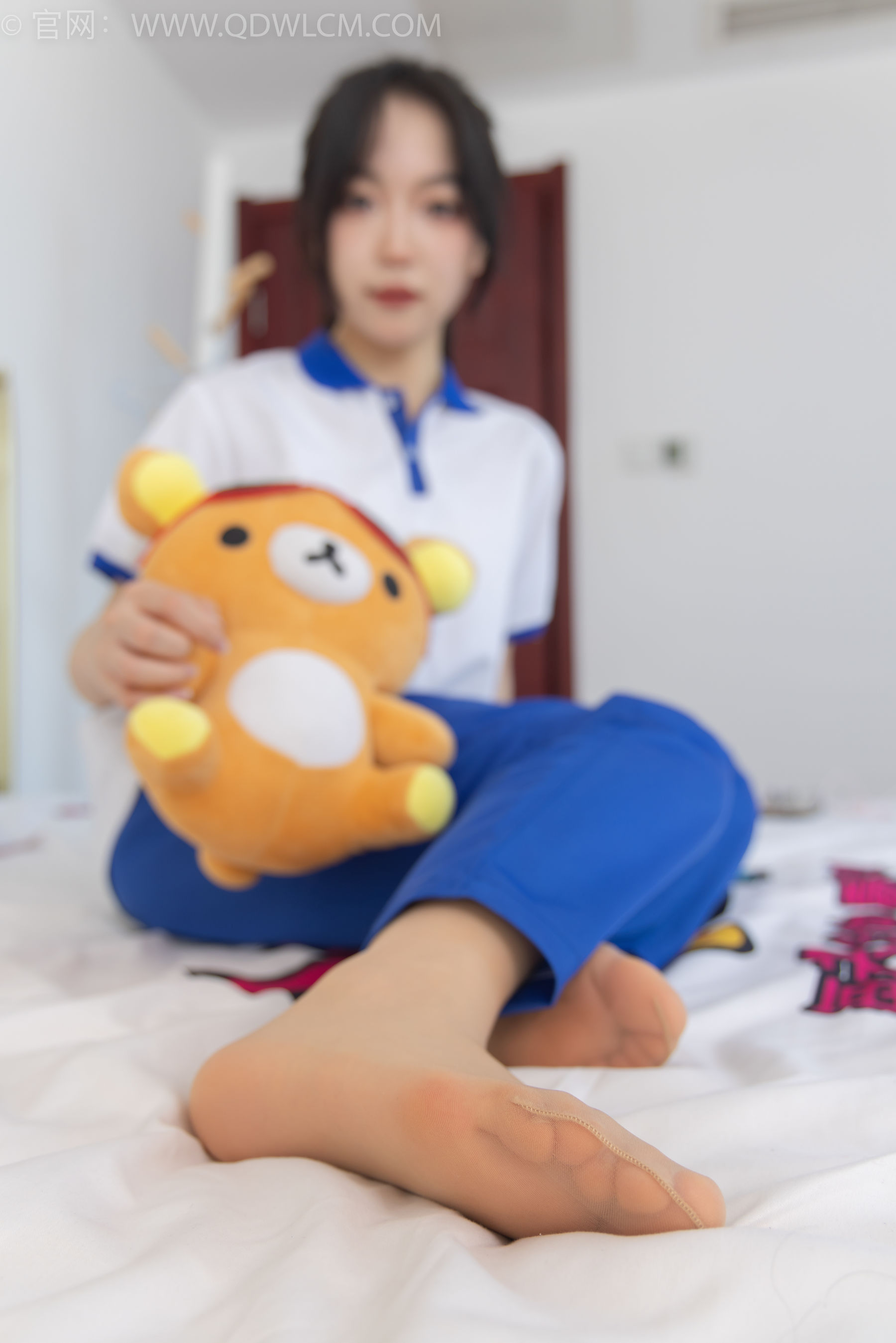 物恋传媒 No.1553 纱纱-青涩回忆