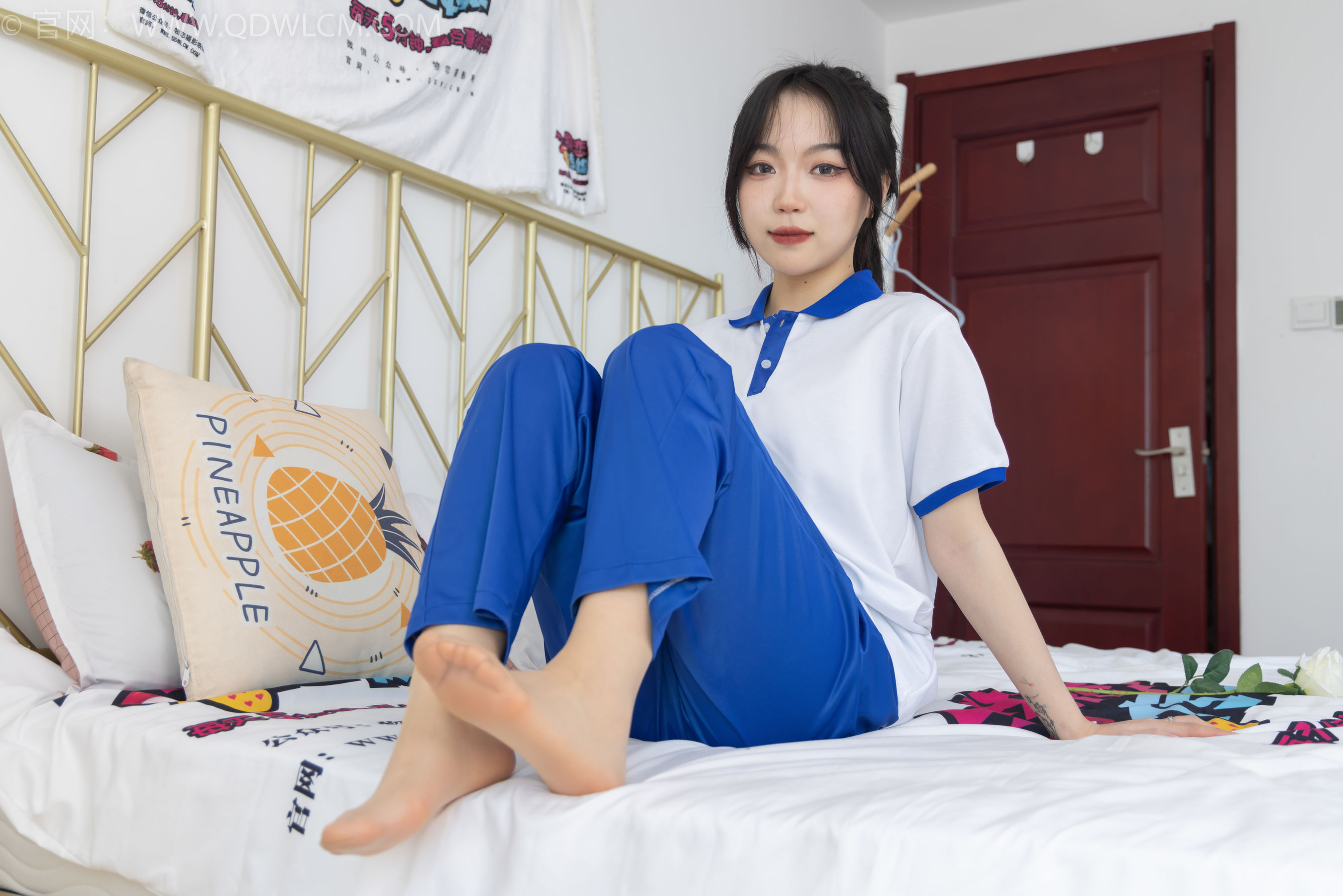 物恋传媒 No.1553 纱纱-青涩回忆