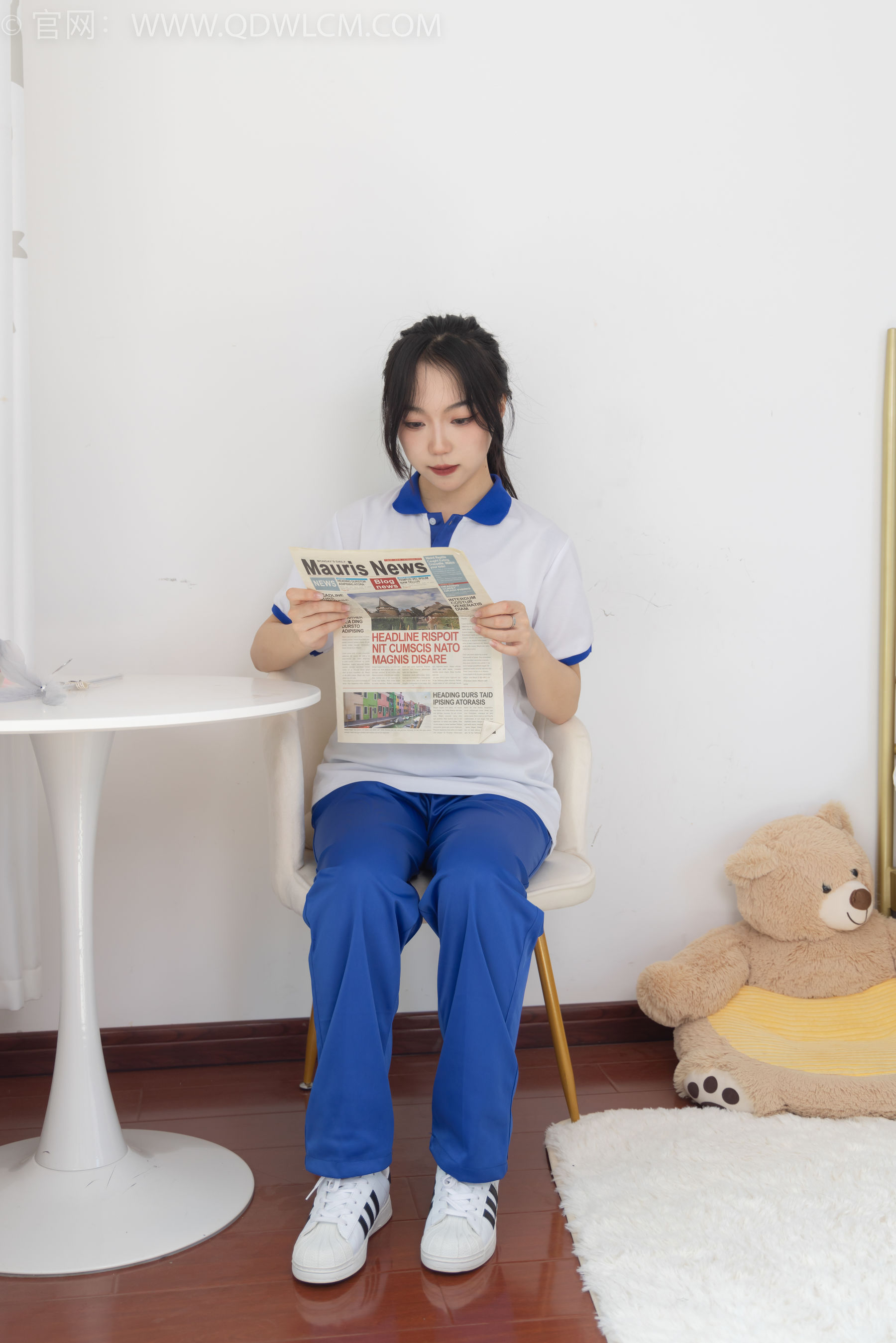 物恋传媒 No.1553 纱纱-青涩回忆
