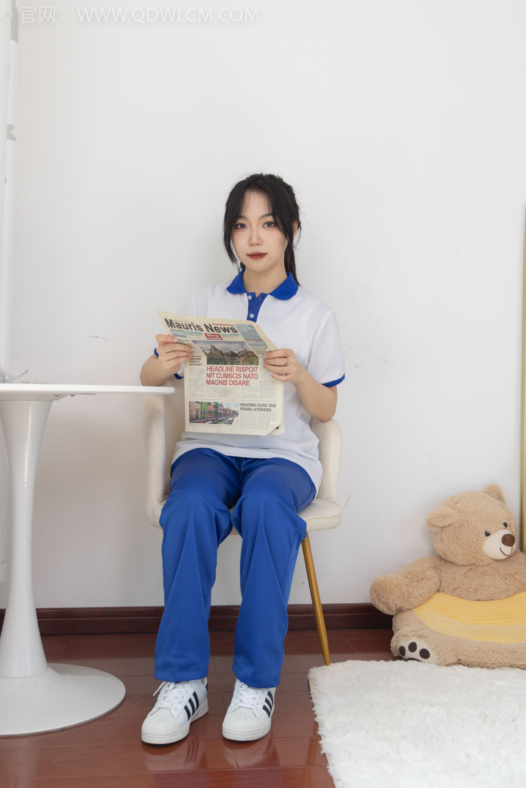 物恋传媒 No.1553 纱纱-青涩回忆