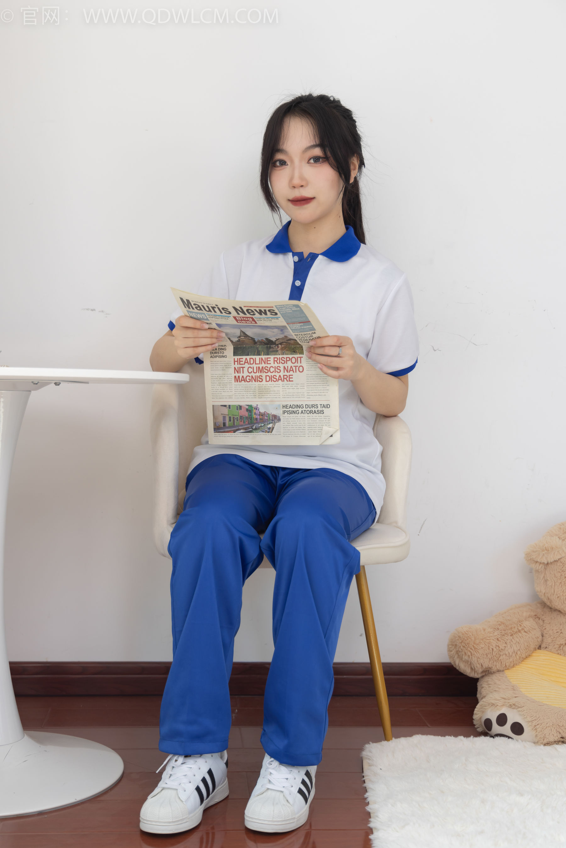 物恋传媒 No.1553 纱纱-青涩回忆