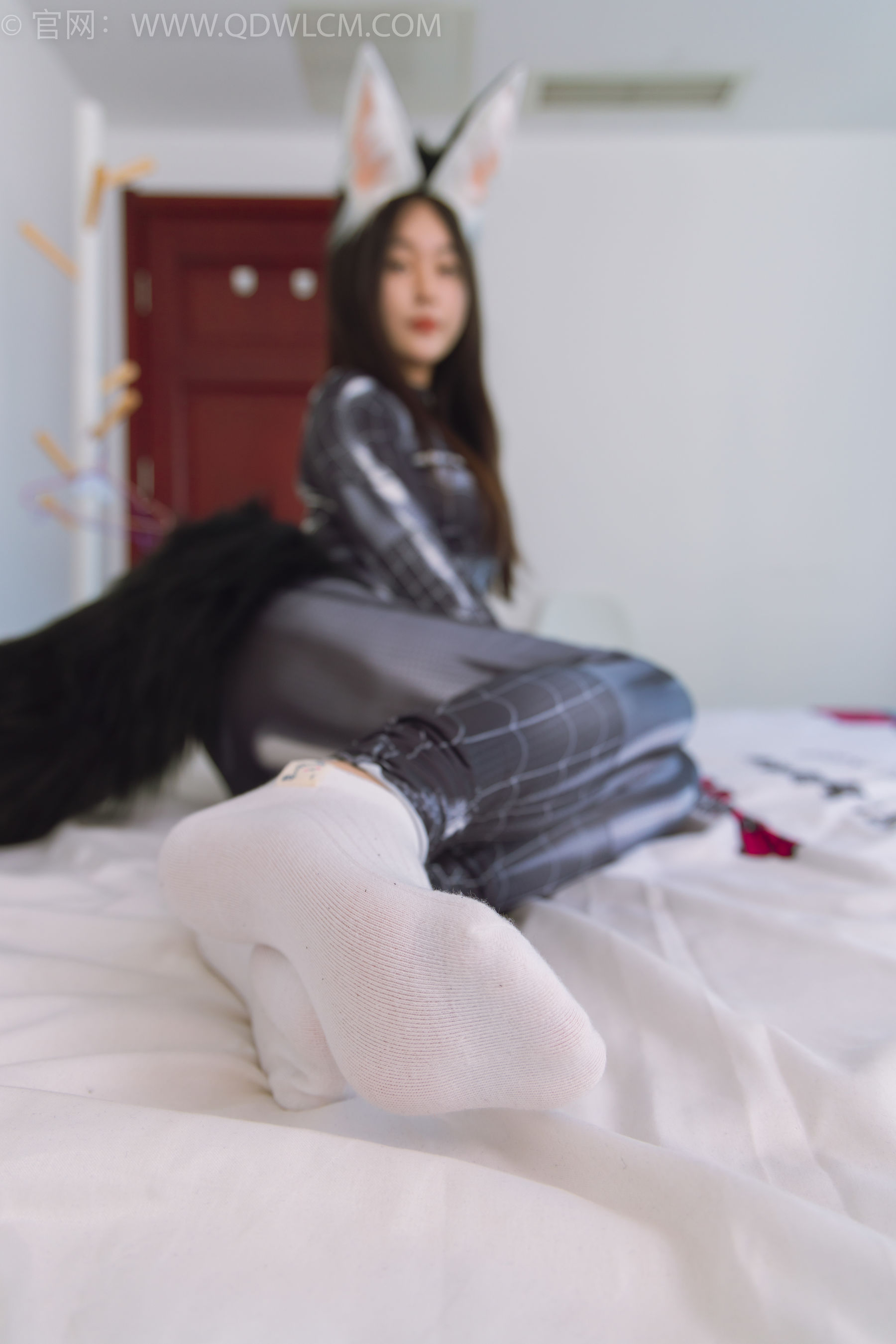 物恋传媒 No.1554 美兔-超级英雄