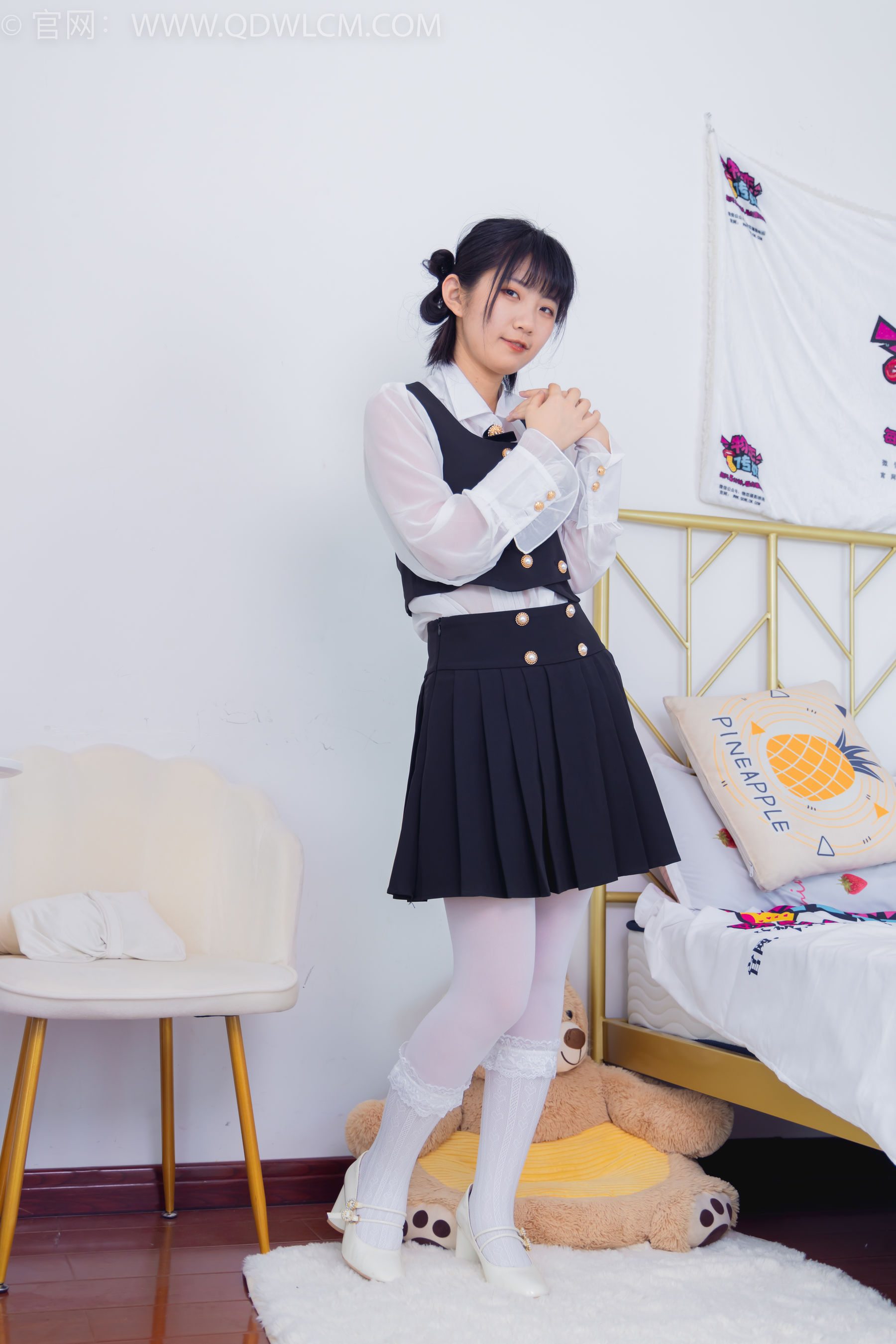 物恋传媒 No.1555 暗月-蓝莓之恋