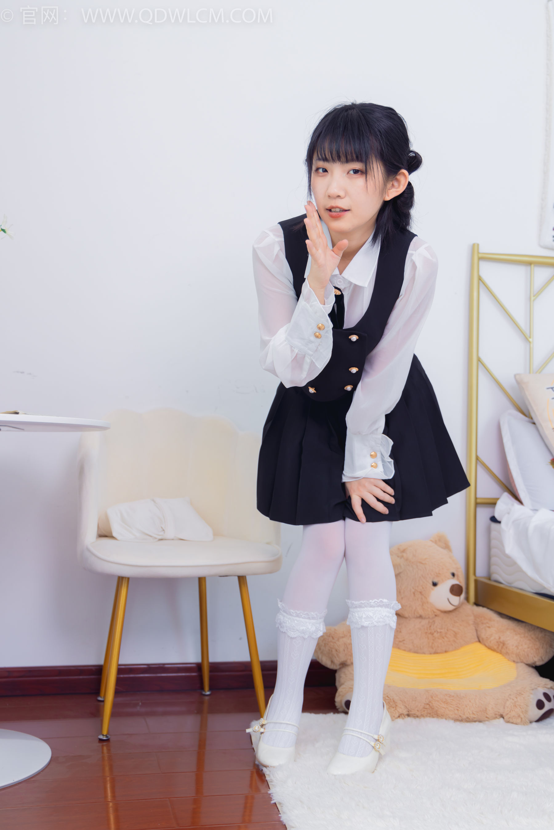物恋传媒 No.1555 暗月-蓝莓之恋