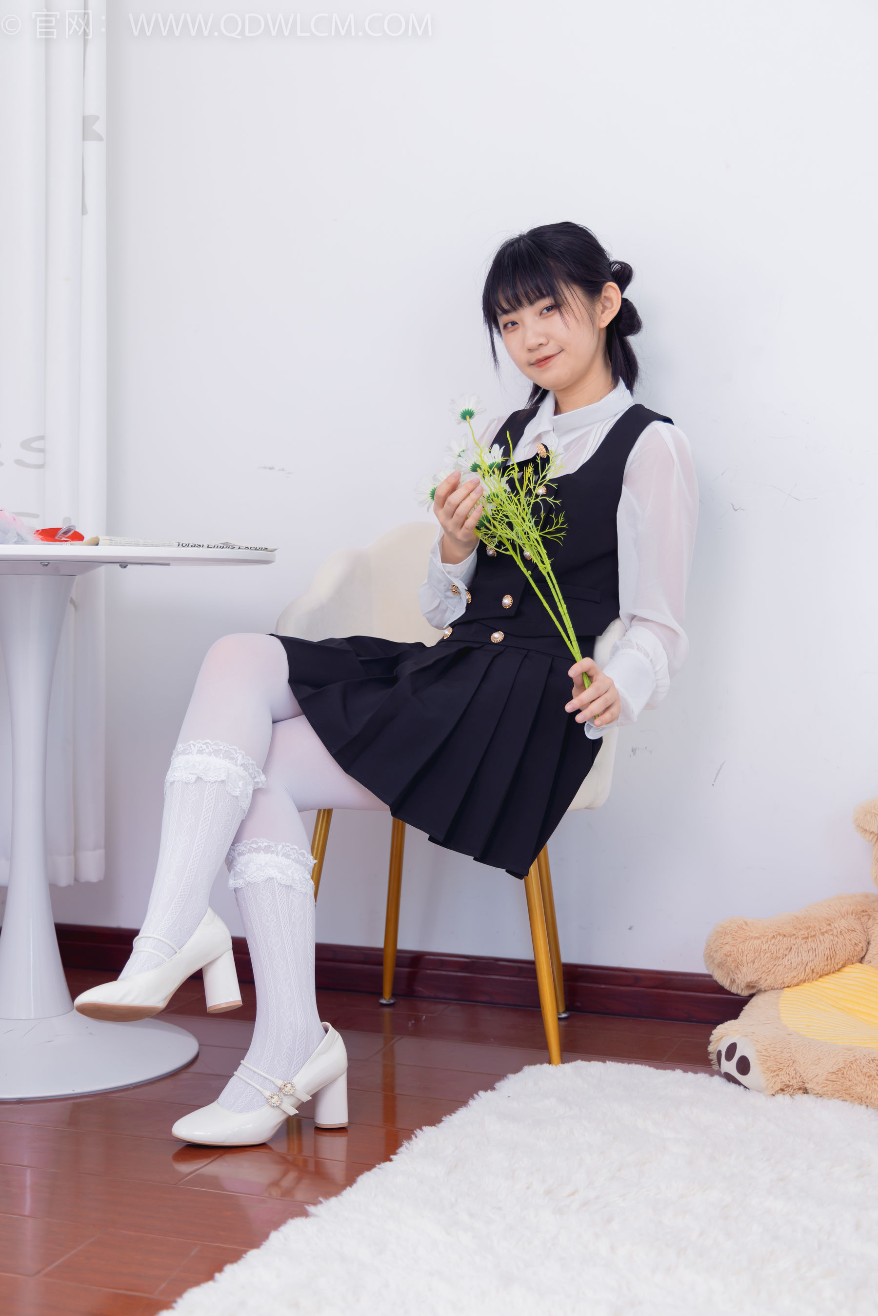 物恋传媒 No.1555 暗月-蓝莓之恋