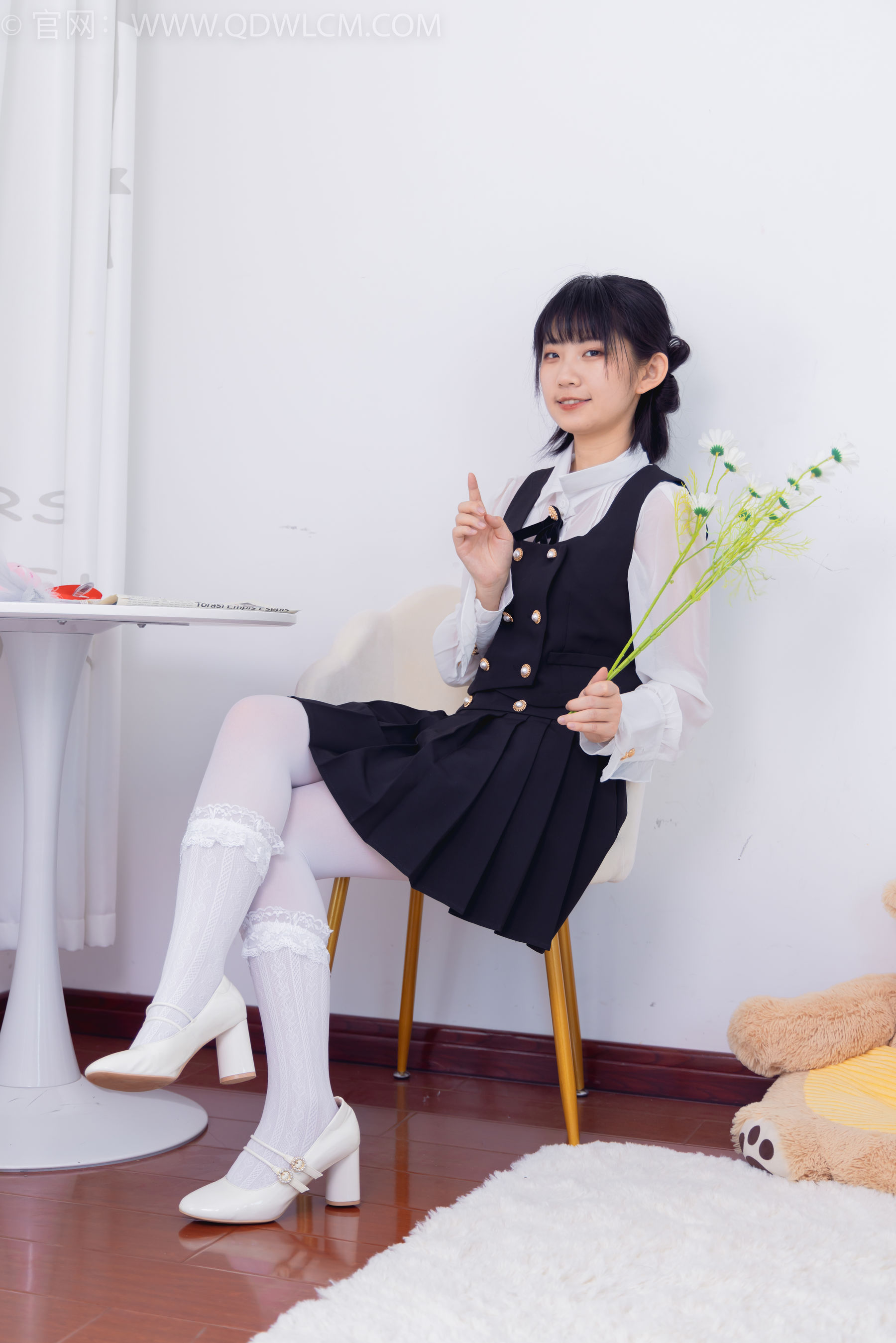 物恋传媒 No.1555 暗月-蓝莓之恋