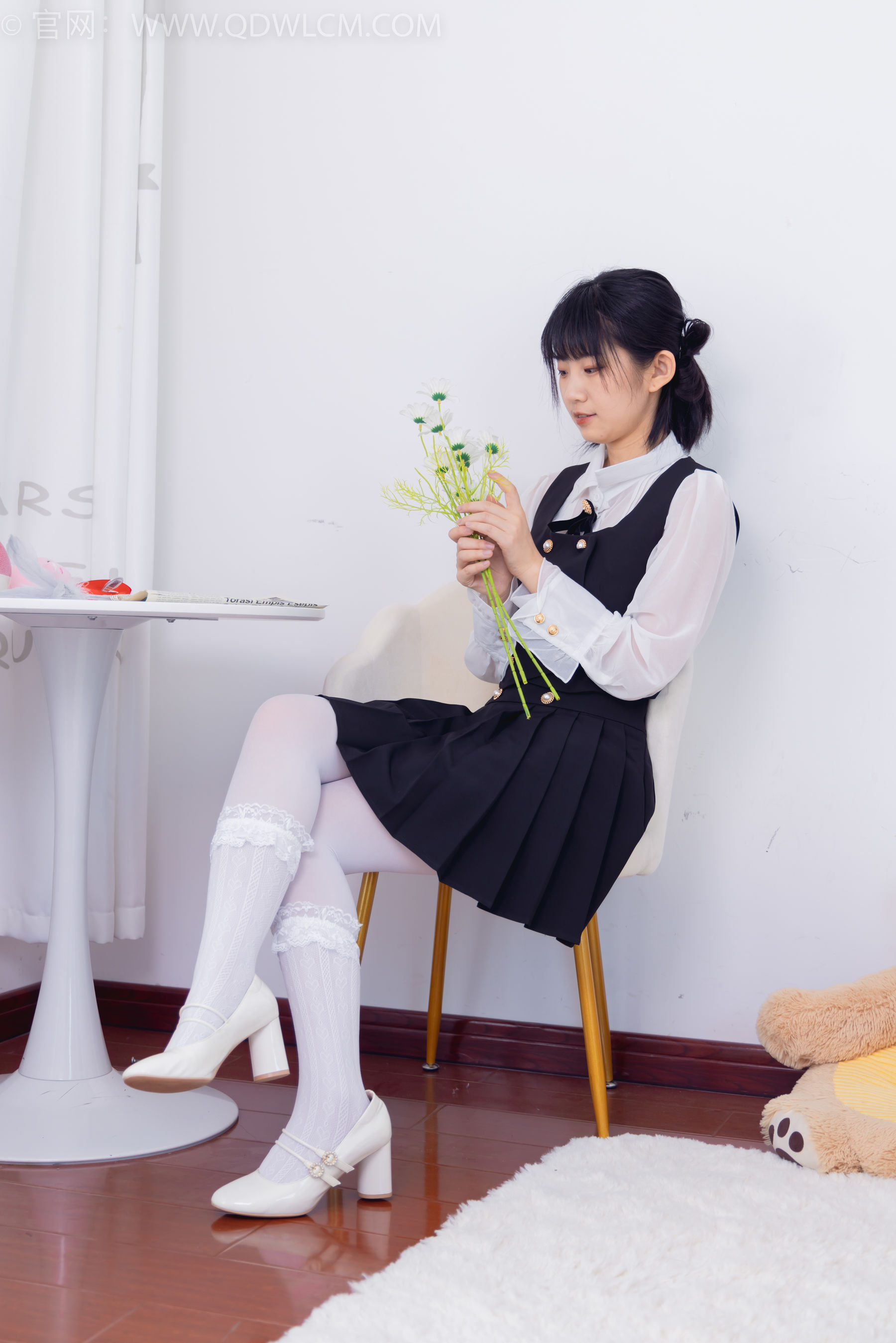物恋传媒 No.1555 暗月-蓝莓之恋
