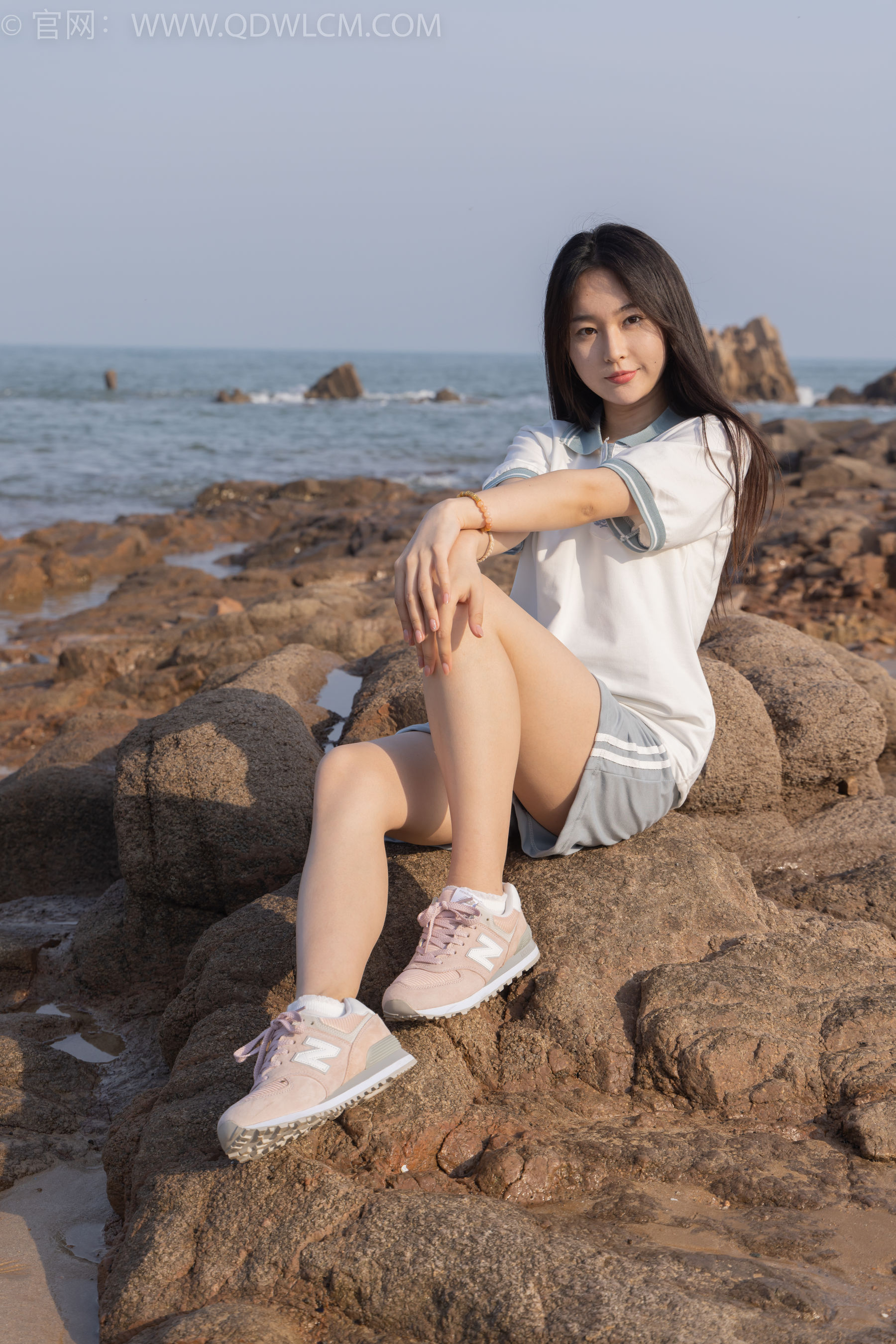 物恋传媒 No.1567 美兔-海边的风