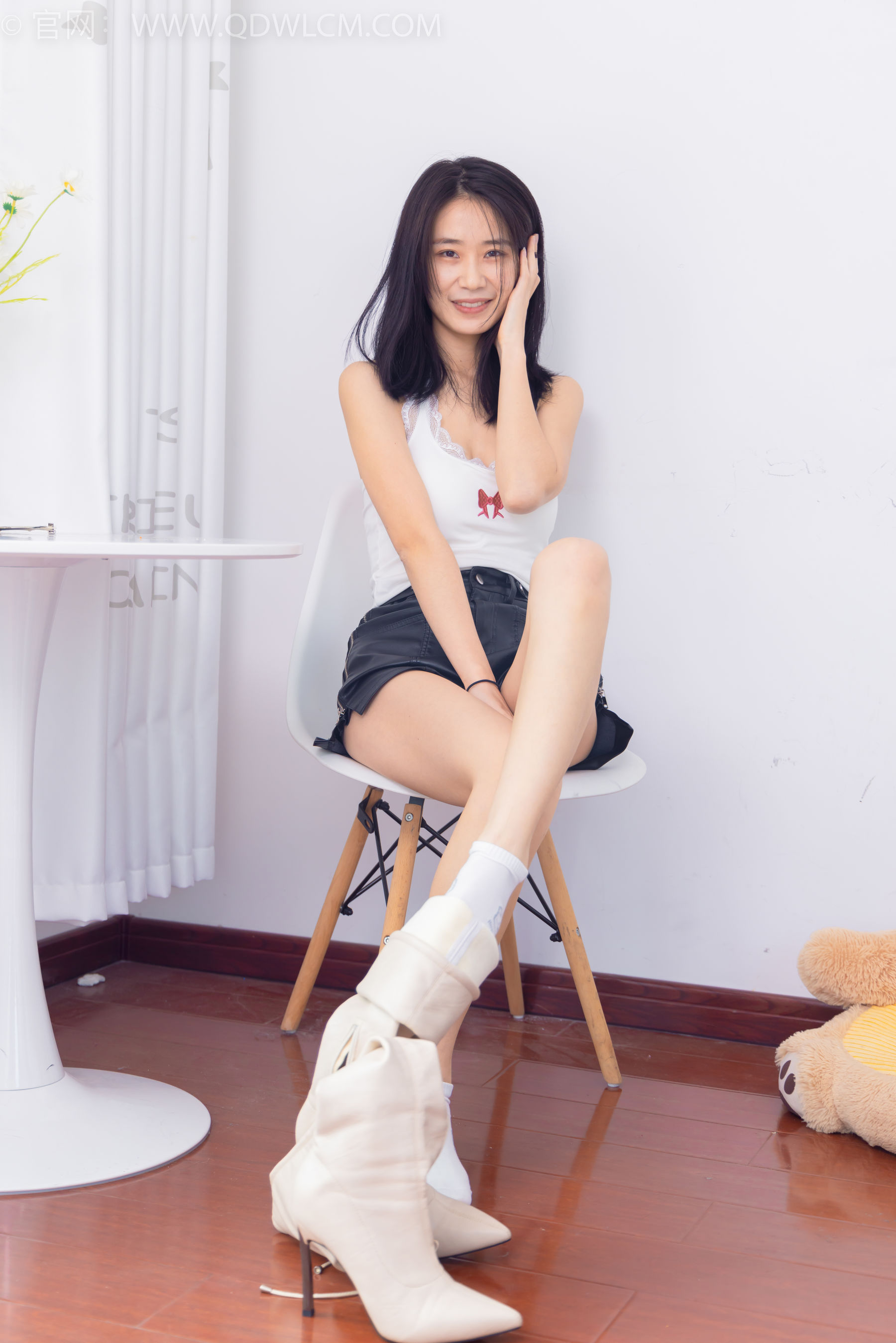 物恋传媒 No.1578 菜菜-山野小甜心
