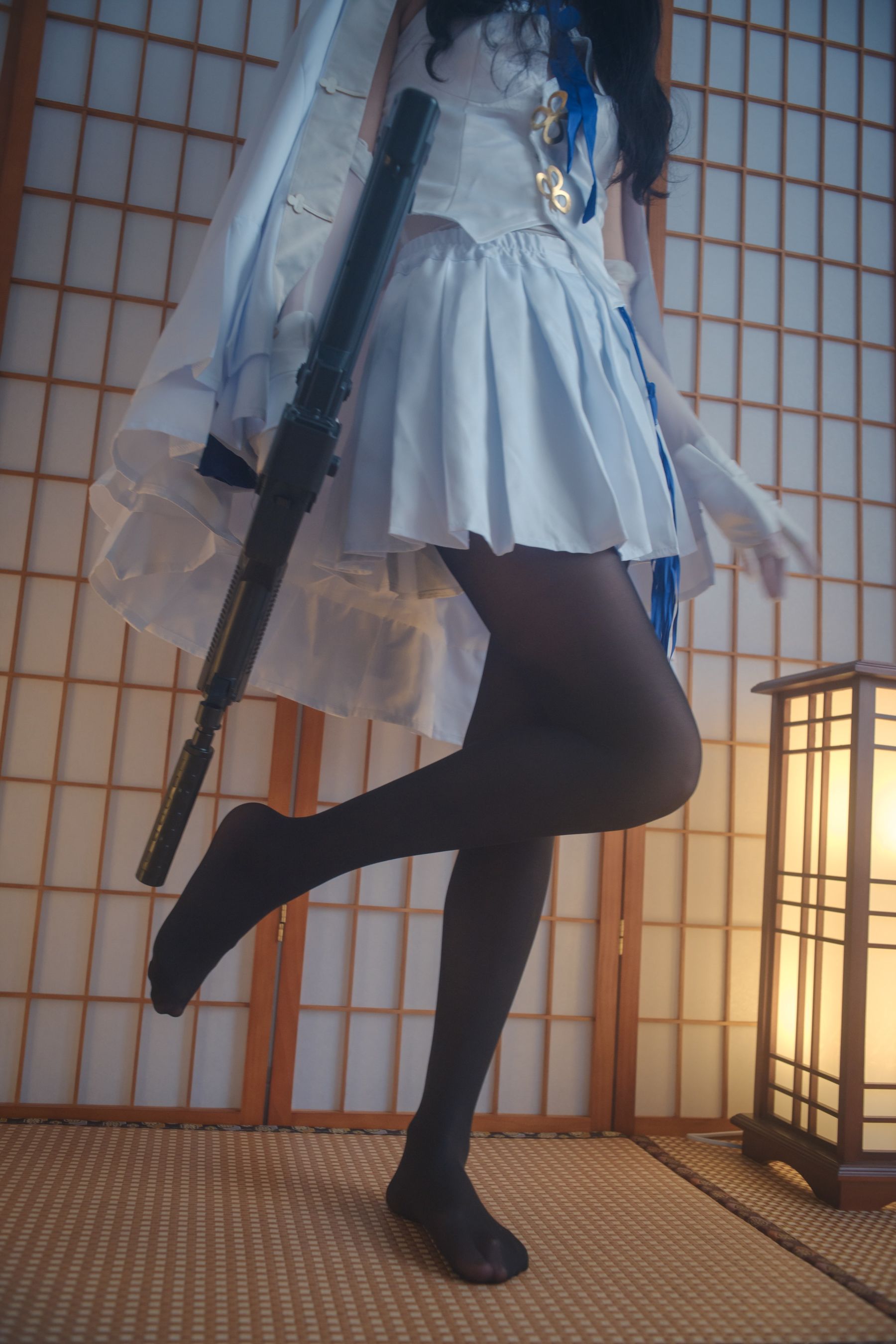 福利姬木花琳琳是勇者 - 95式