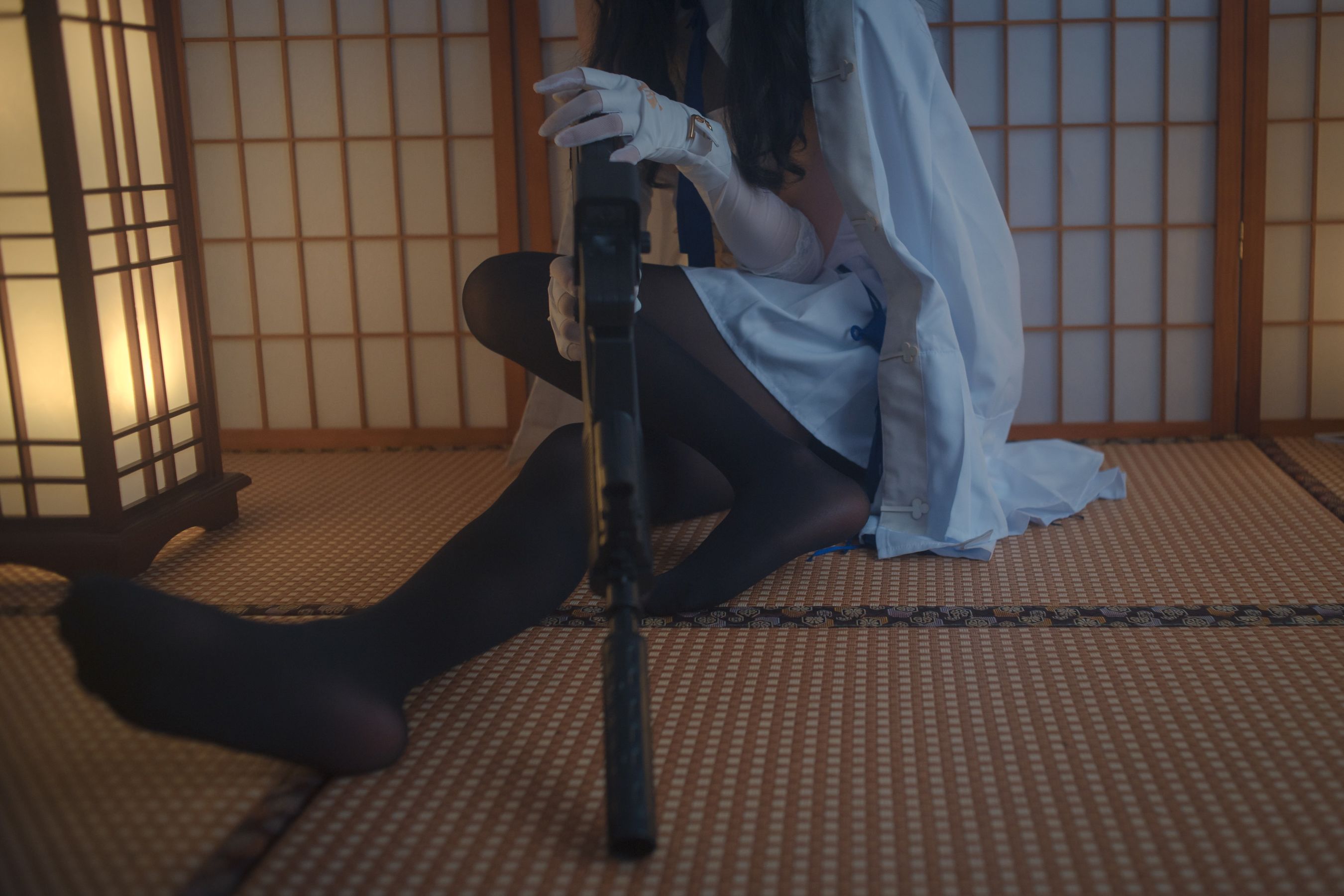 福利姬木花琳琳是勇者 - 95式