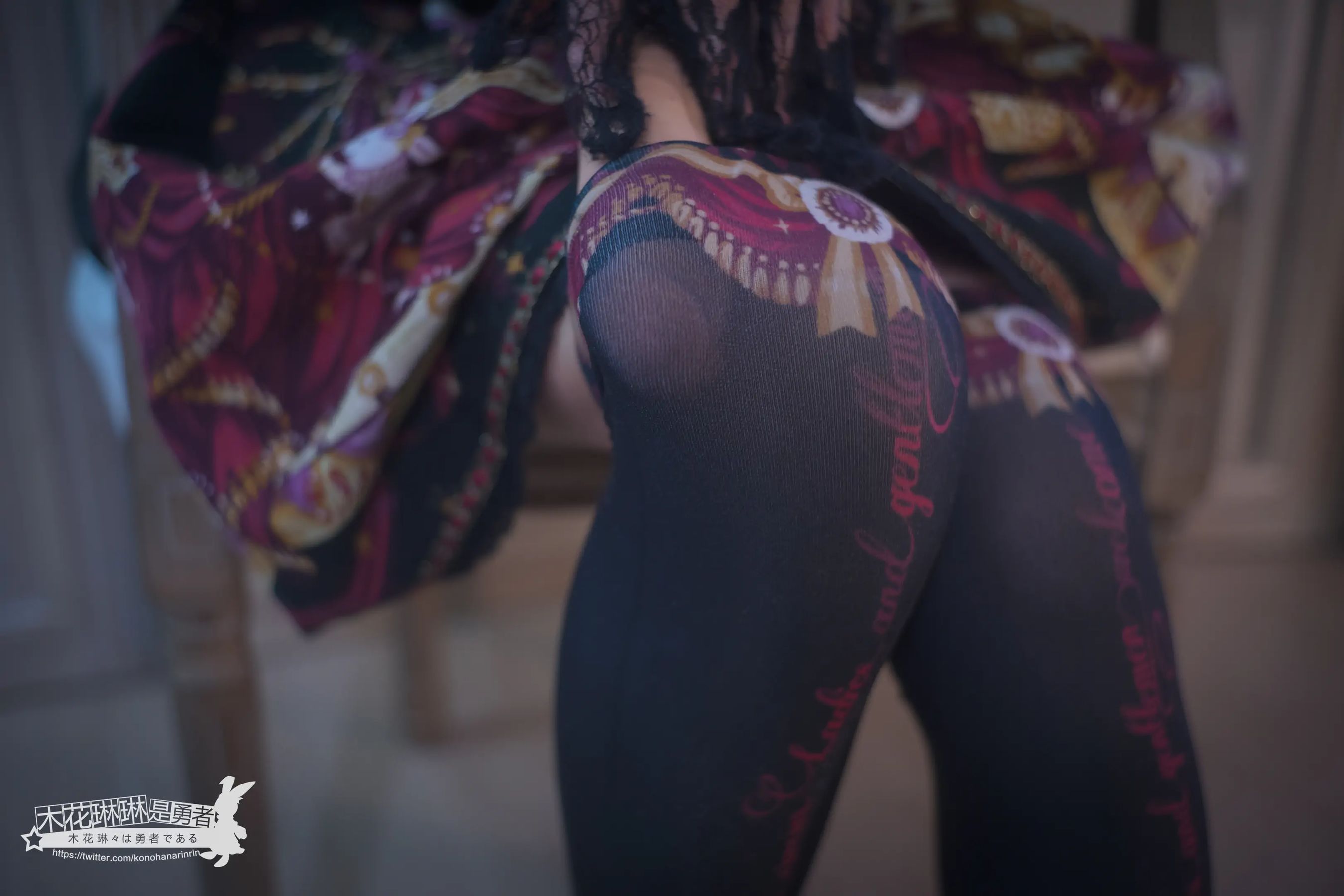 福利姬木花琳琳是勇者 - 本格美少女 SEX-TZAR BOMB EP.XIII
