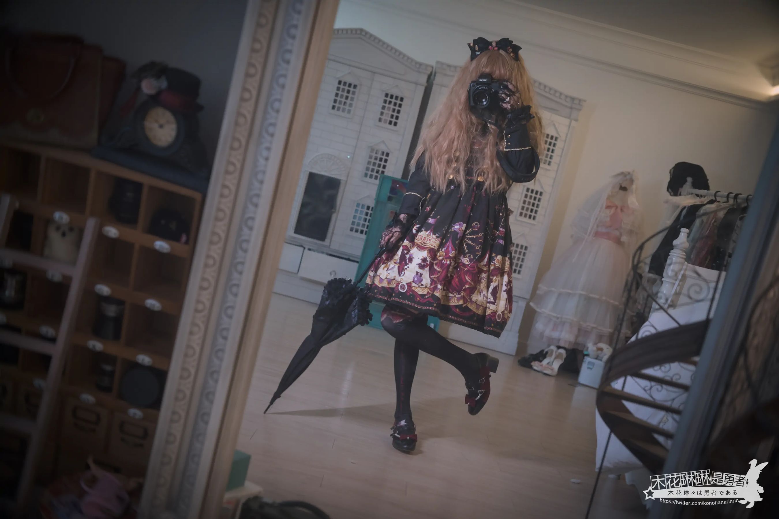 福利姬木花琳琳是勇者 - 本格美少女 SEX-TZAR BOMB EP.XIII