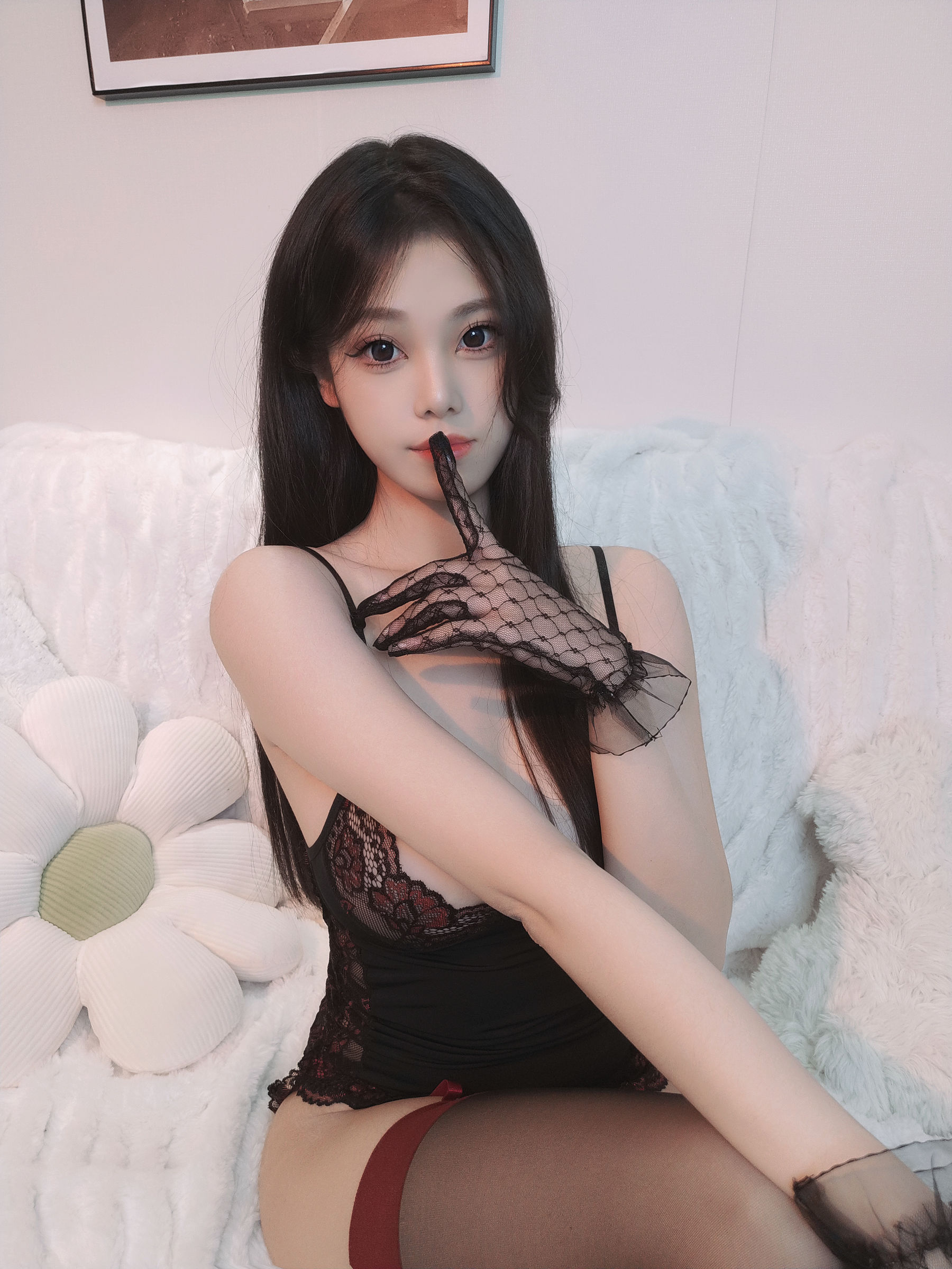 萌系小姐姐蜜汁猫裘 - 小妈