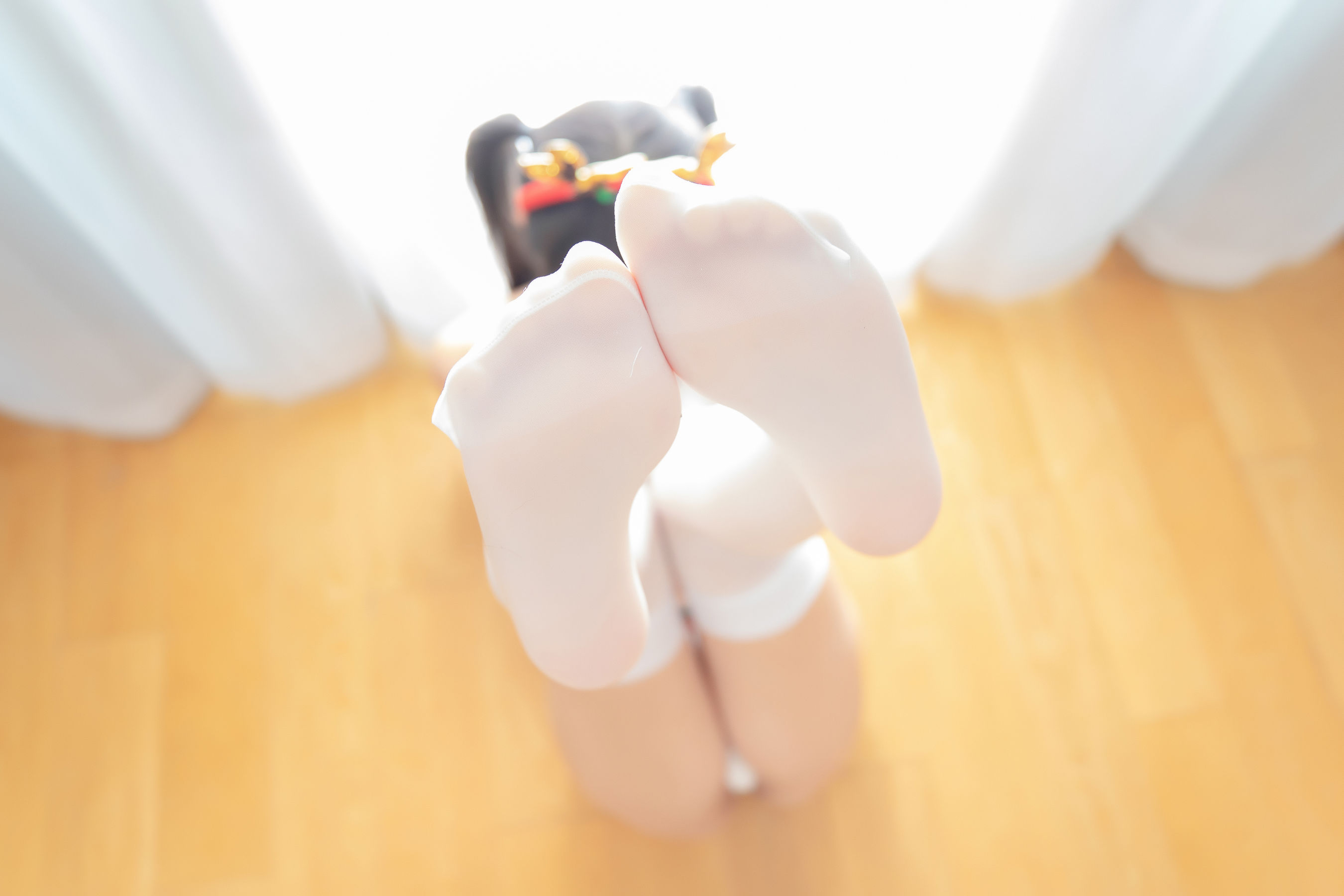萝莉神楽板真冬之纯白祈愿