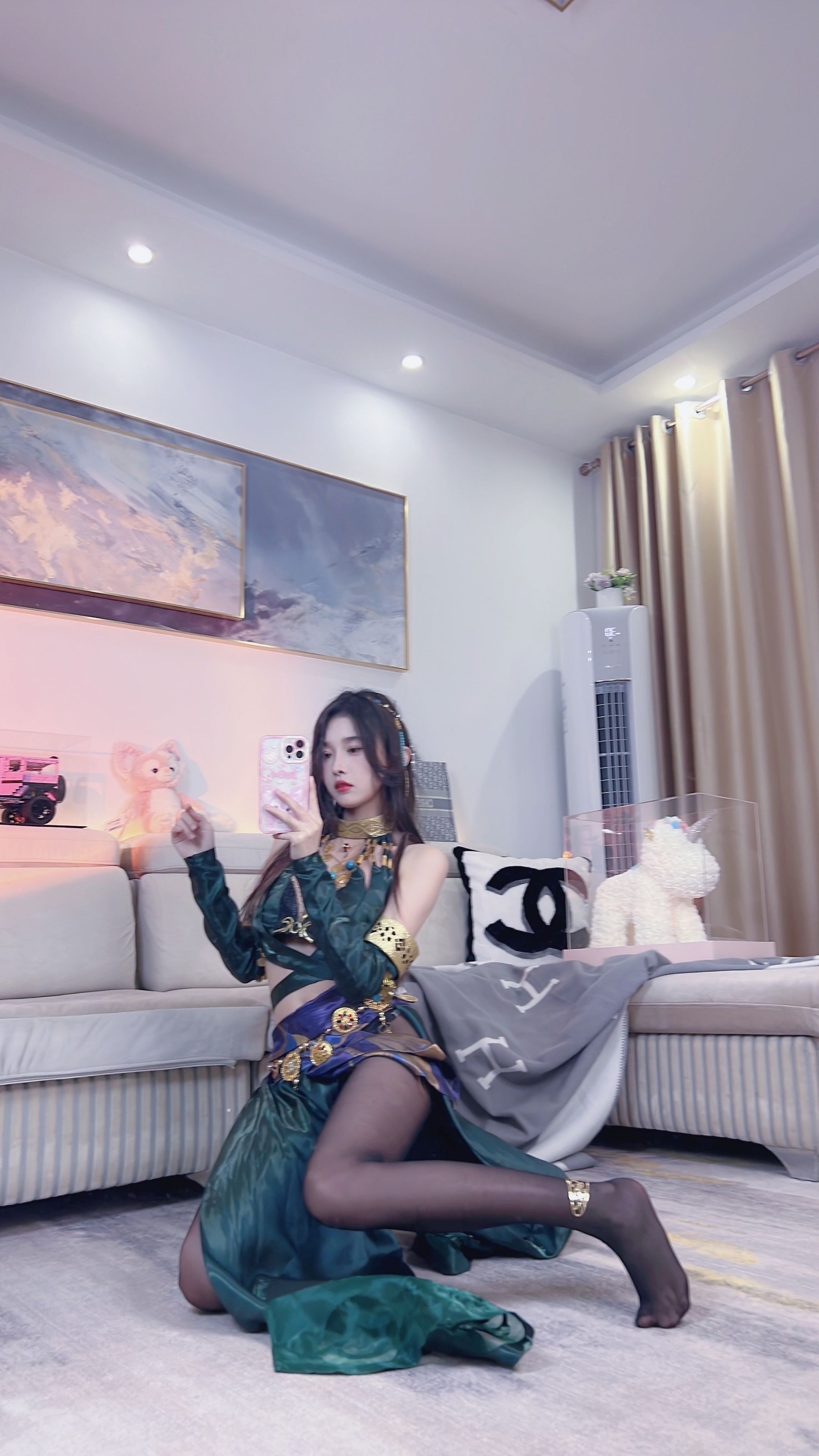 虎牙小小奶瓶儿 - 迦南