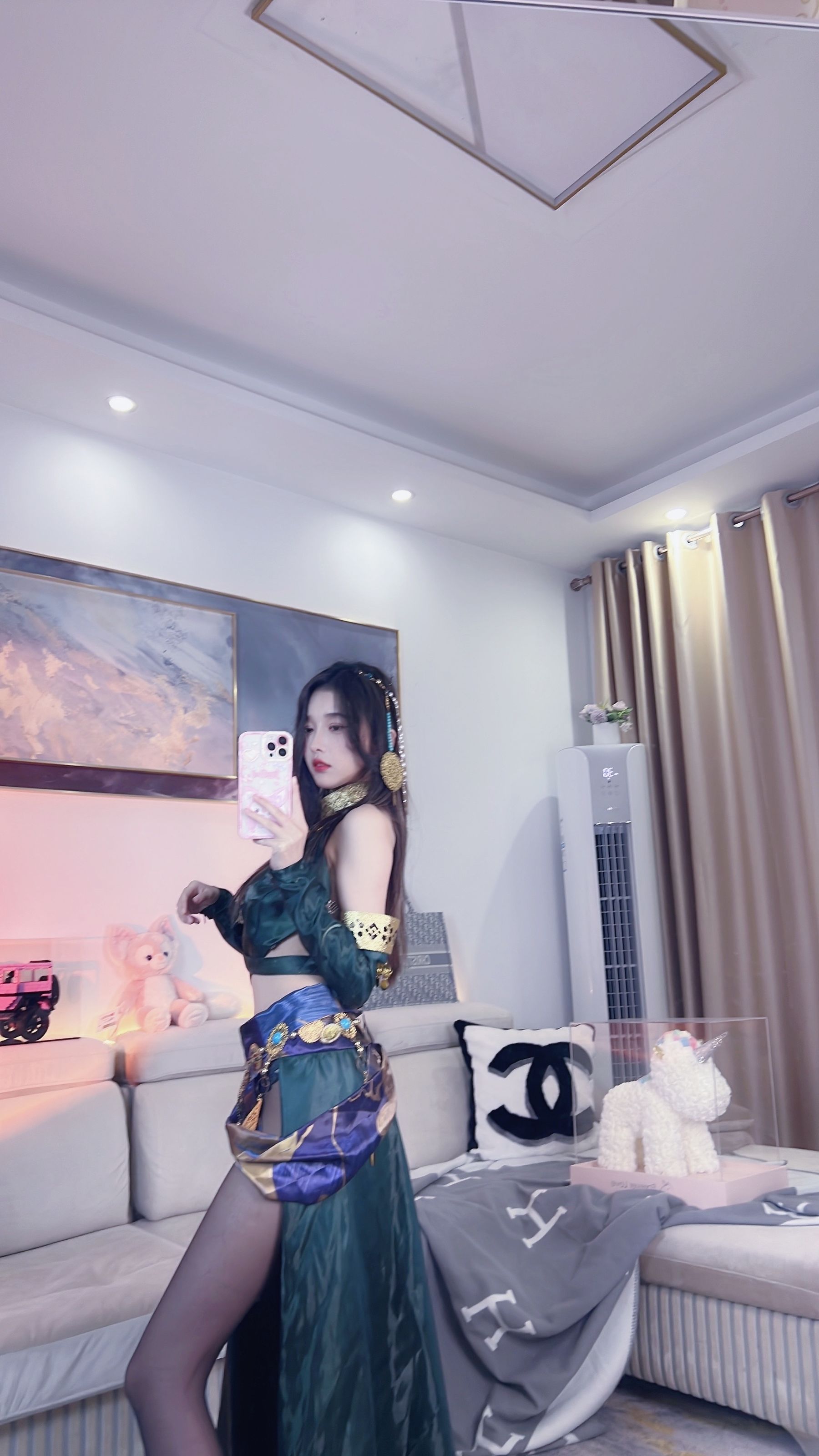 虎牙小小奶瓶儿 - 迦南
