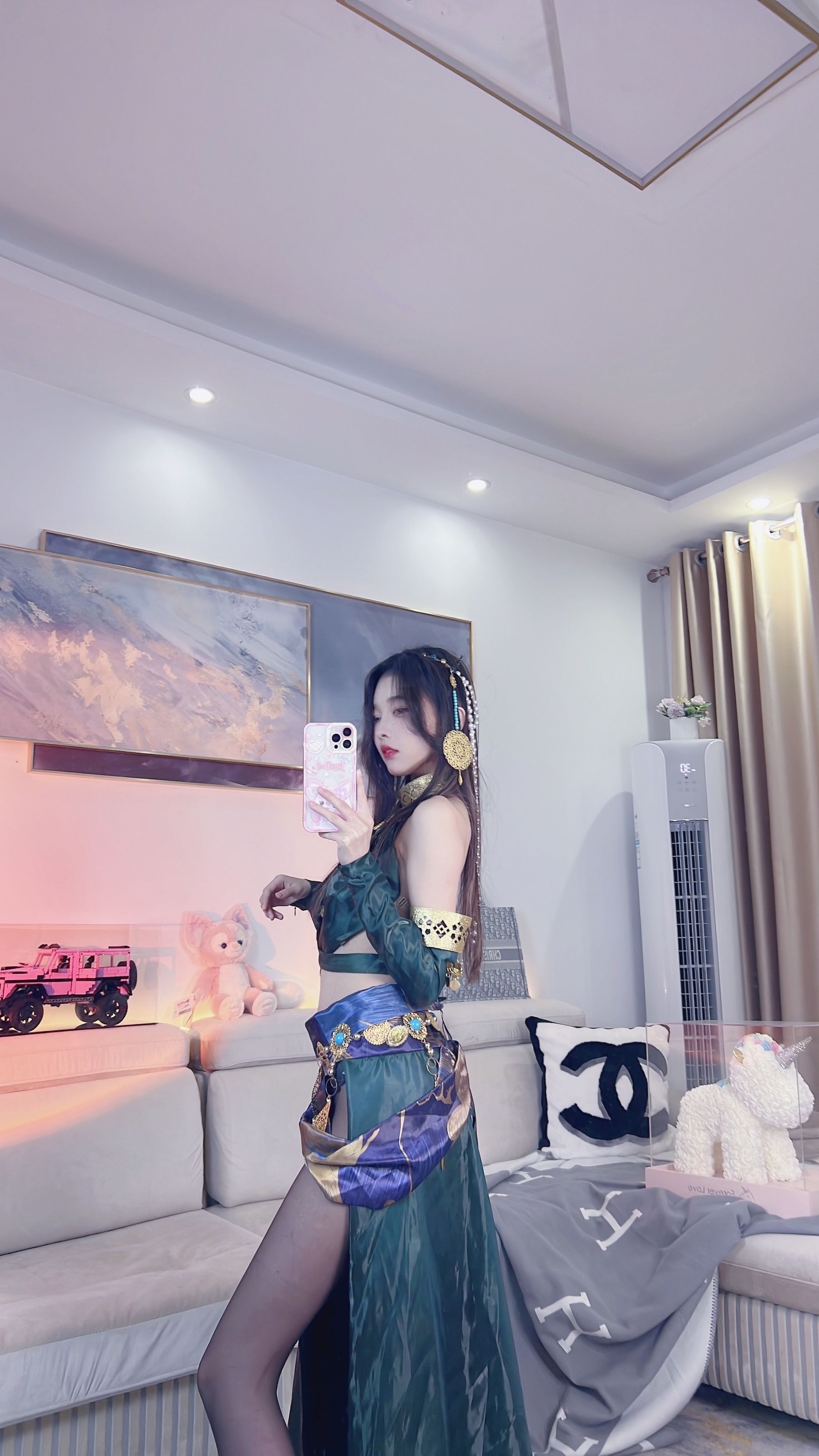 虎牙小小奶瓶儿 - 迦南