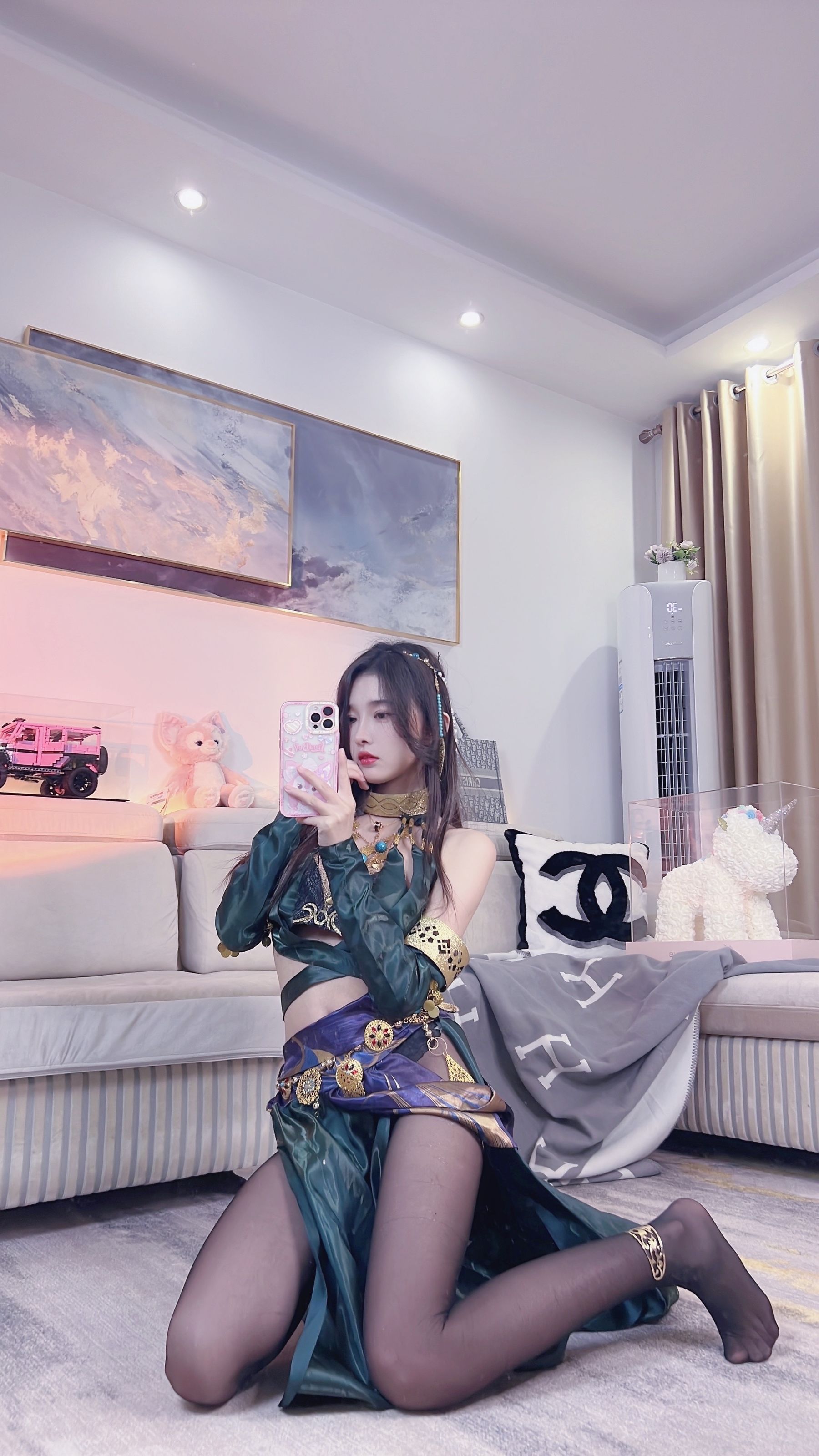 虎牙小小奶瓶儿 - 迦南