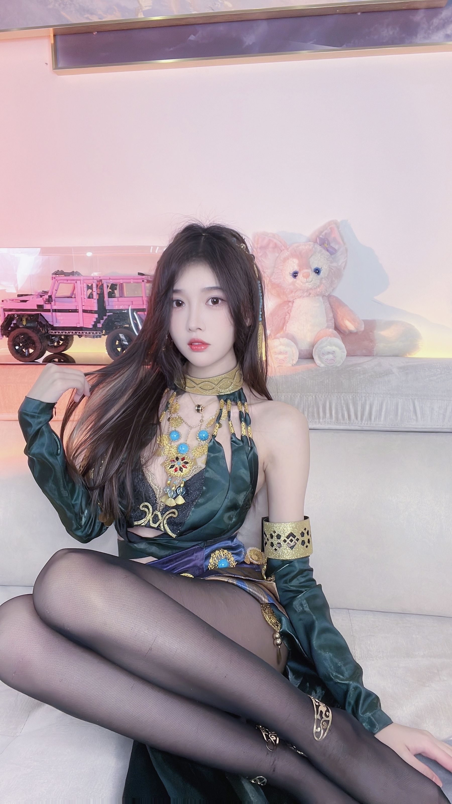 虎牙小小奶瓶儿 - 迦南