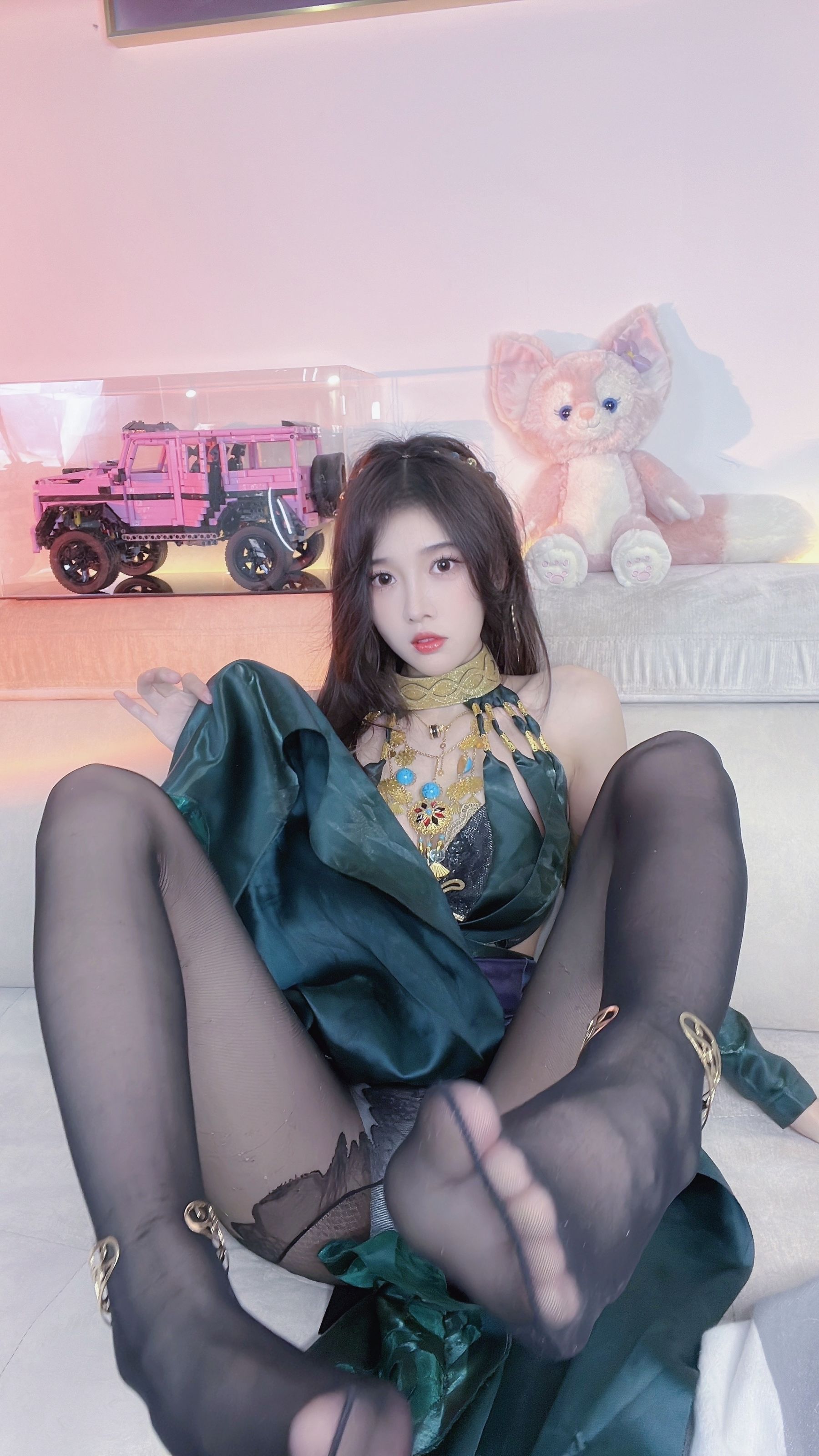 虎牙小小奶瓶儿 - 迦南