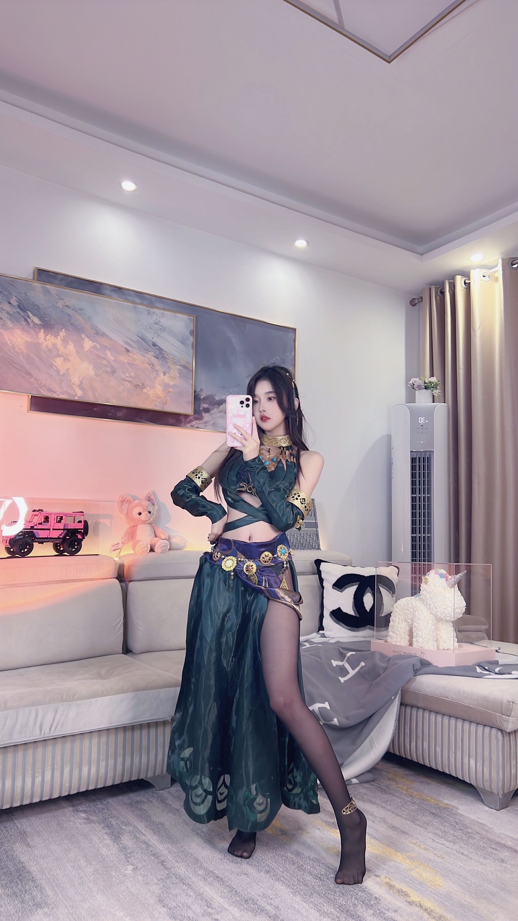虎牙小小奶瓶儿 - 迦南