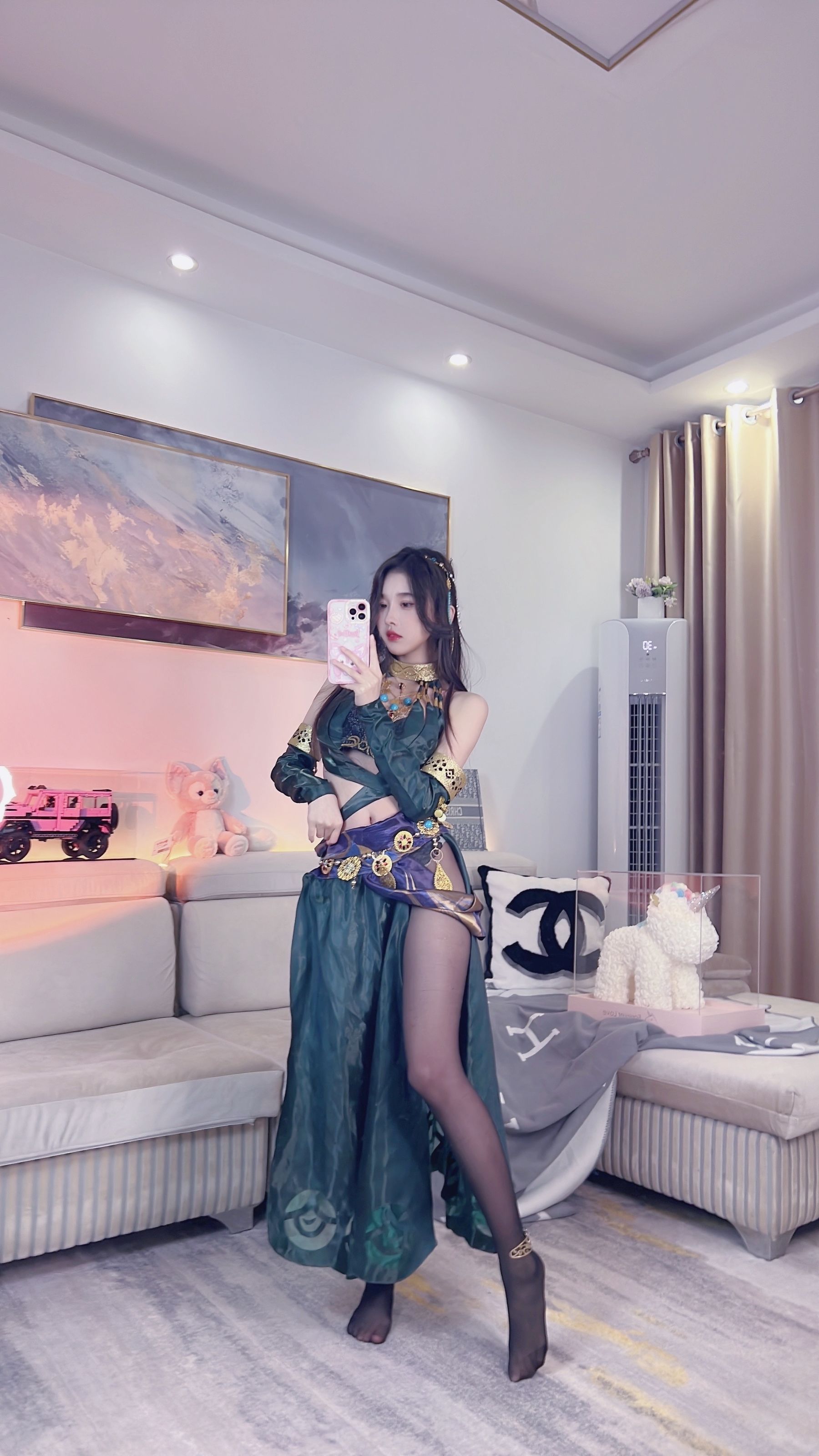 虎牙小小奶瓶儿 - 迦南