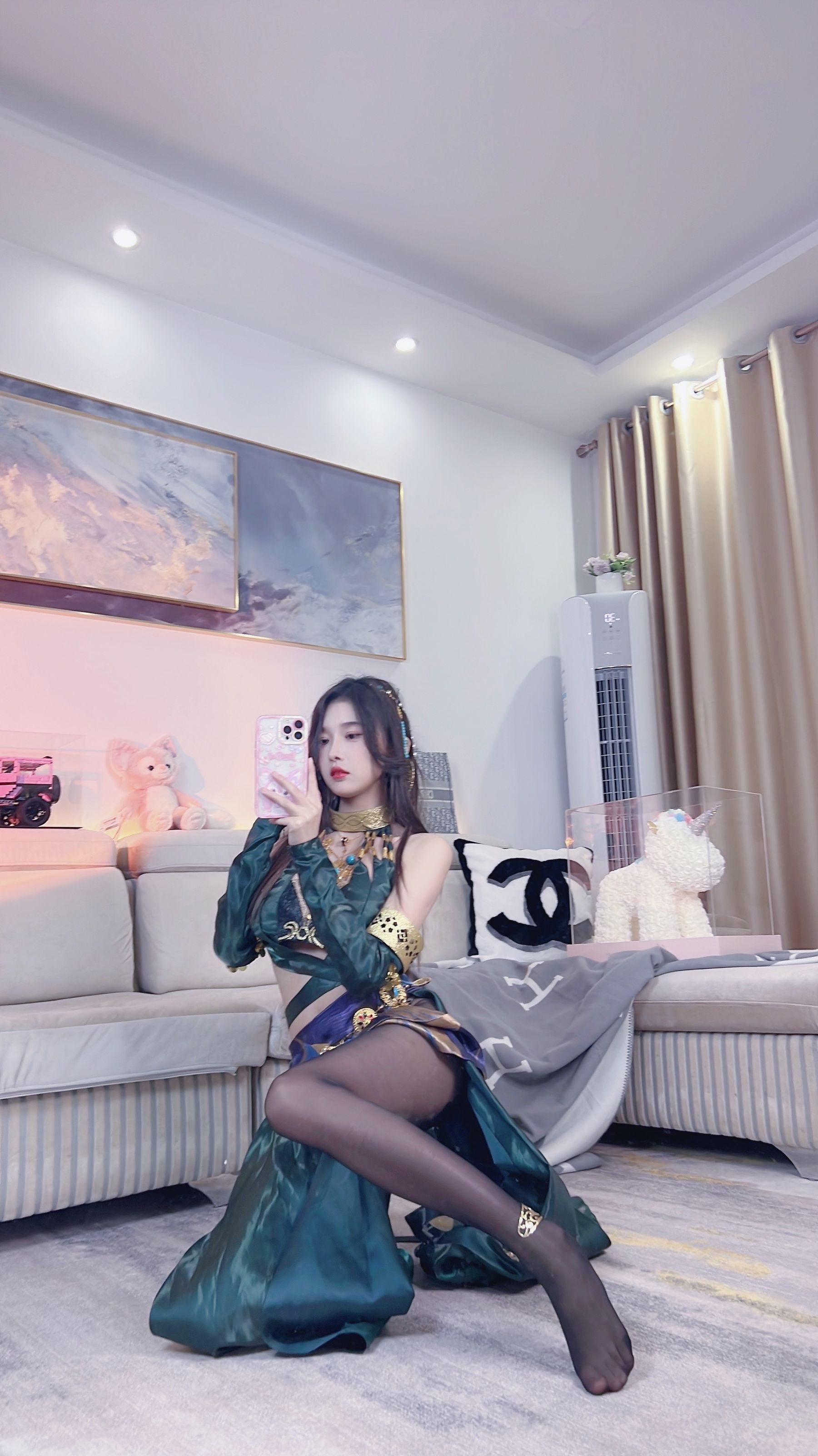 虎牙小小奶瓶儿 - 迦南