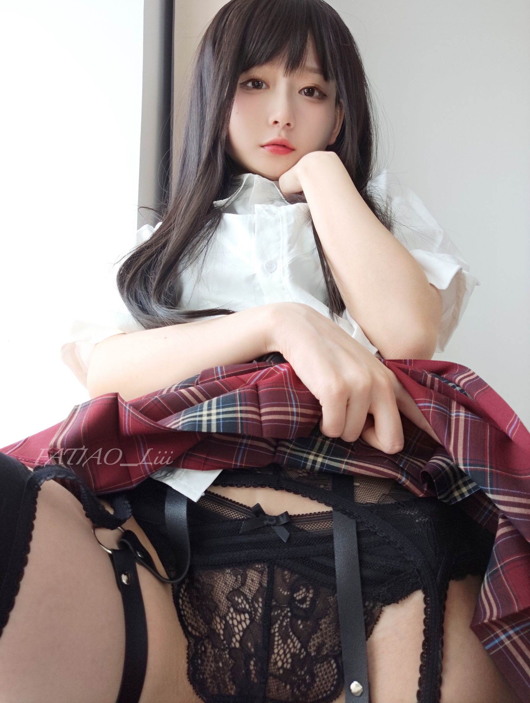 迷之呆梨(发条少女) - 先輩の秘密