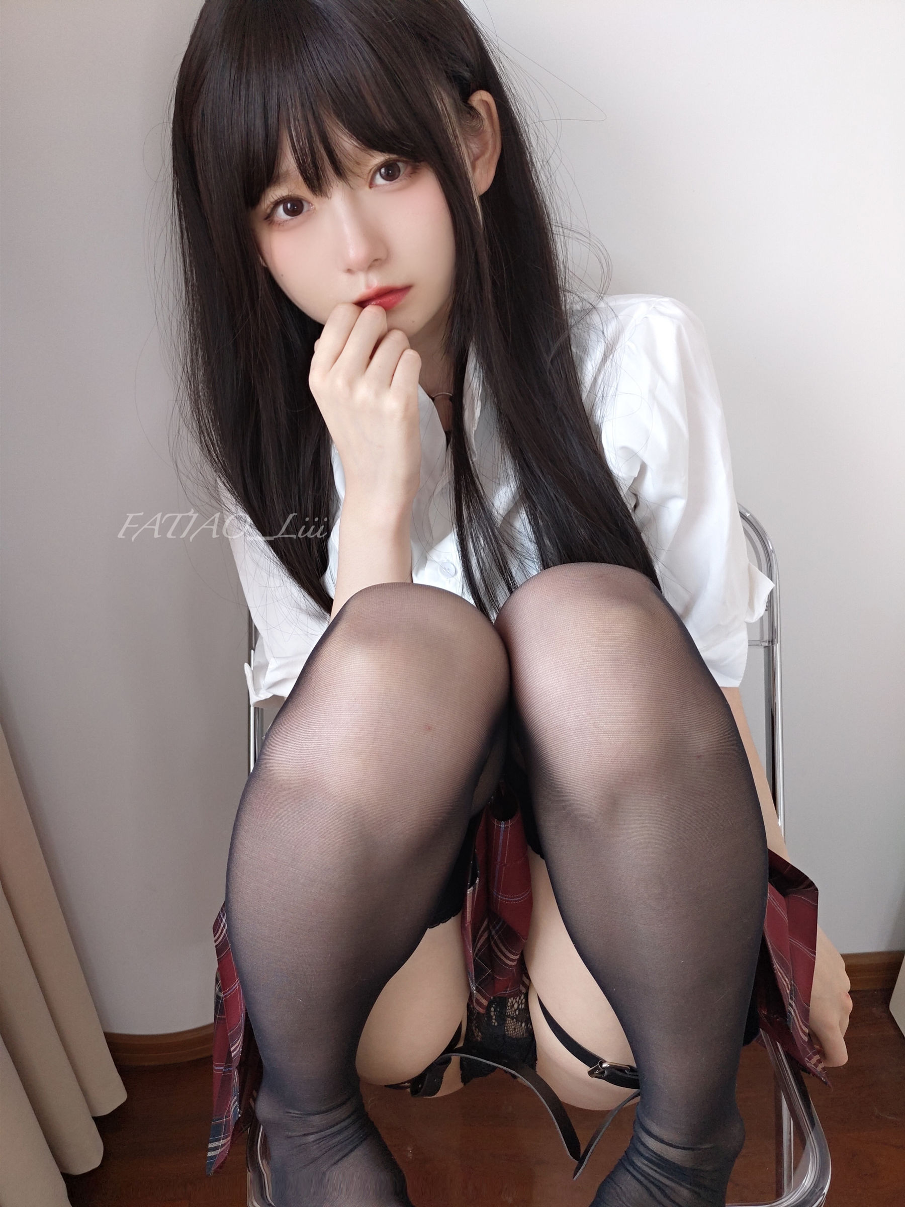 迷之呆梨(发条少女) - 先輩の秘密