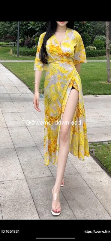 陈不凡超甜 - 长裙 女仆 黑胶