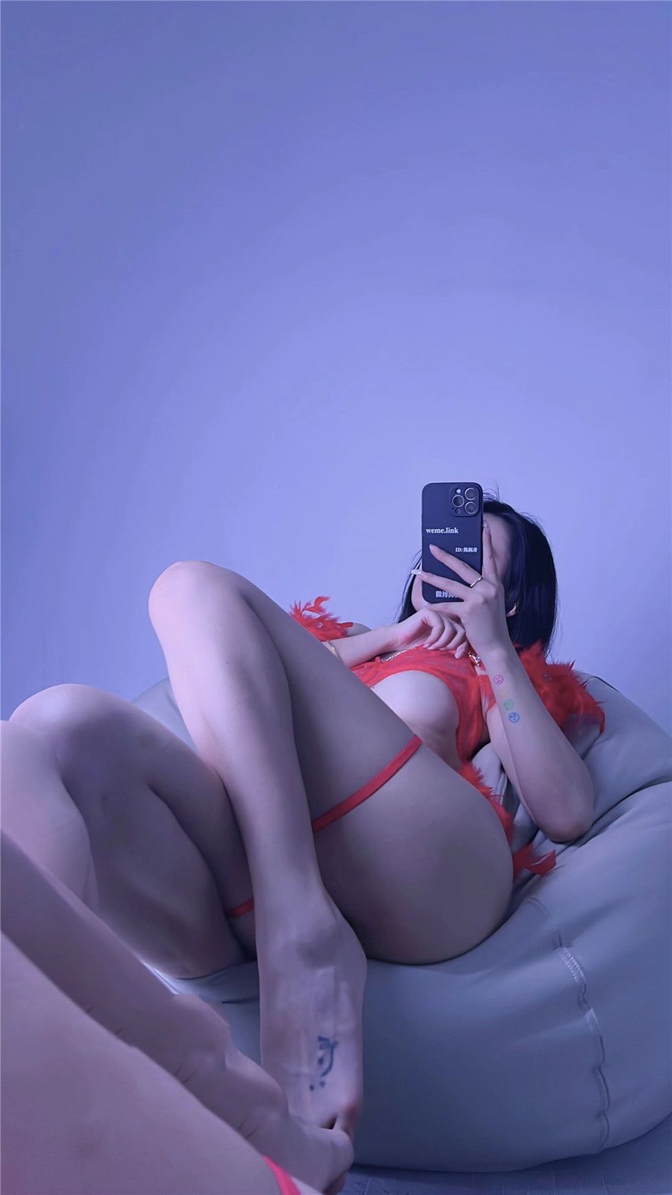 陈佩奇yyyy - 情趣红丝