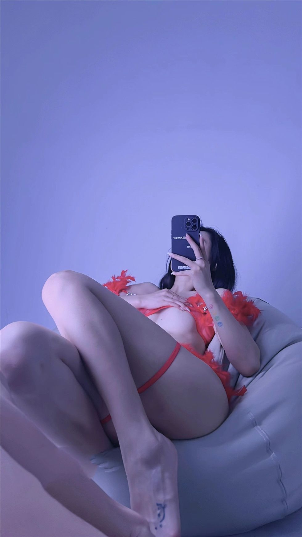 陈佩奇yyyy - 情趣红丝
