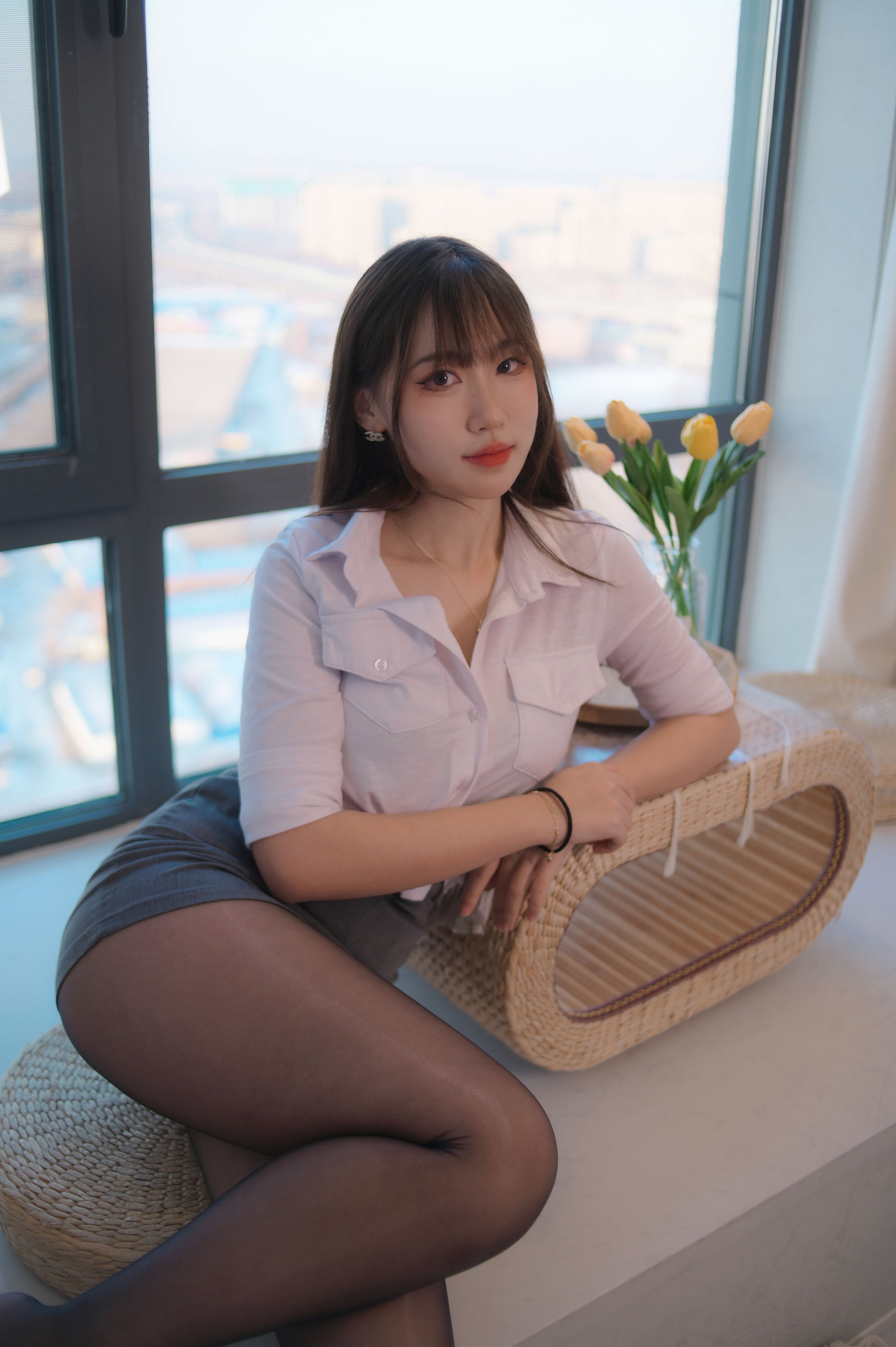 陶可爱 - 制服诱惑