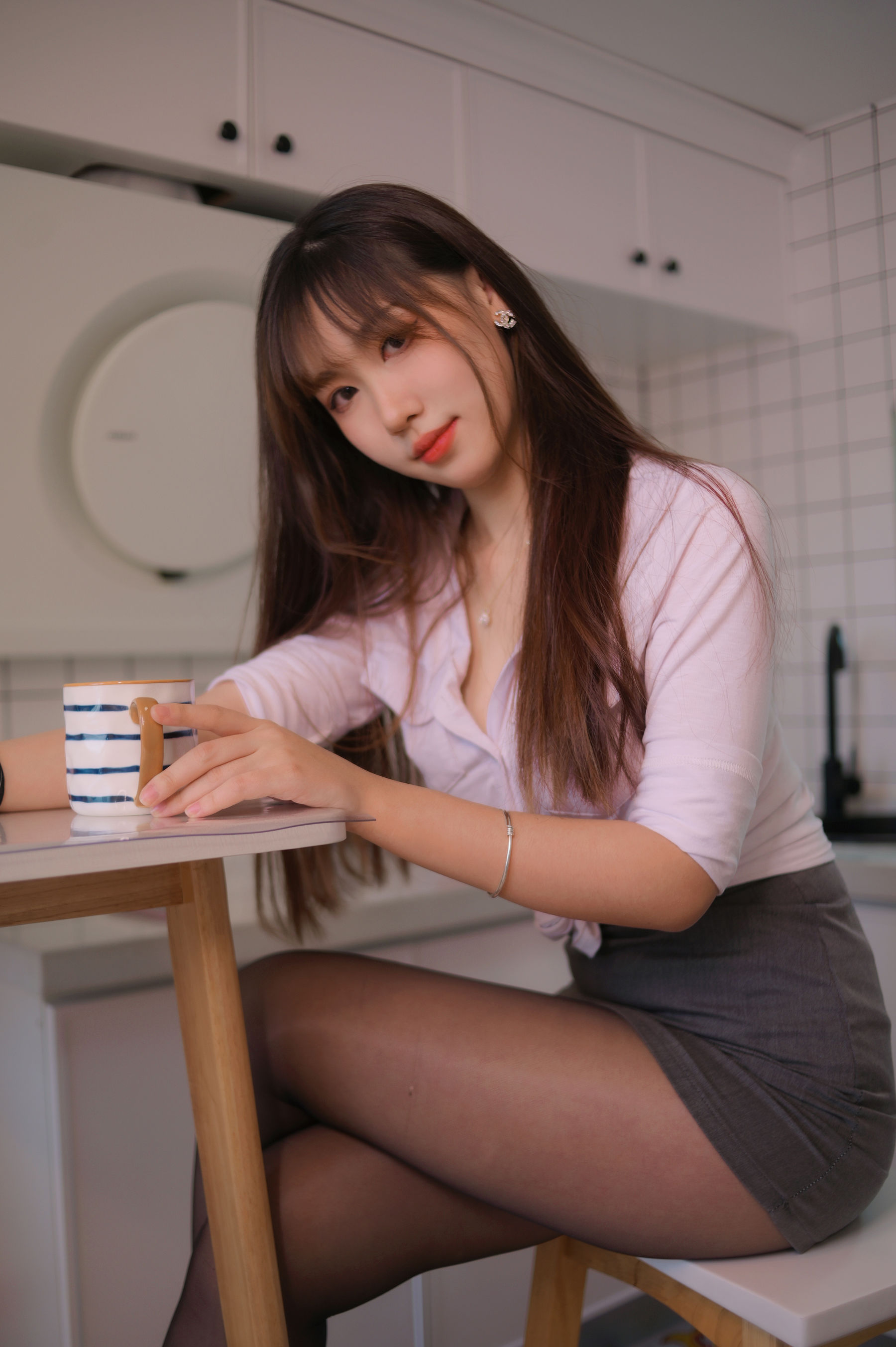 陶可爱 - 制服诱惑