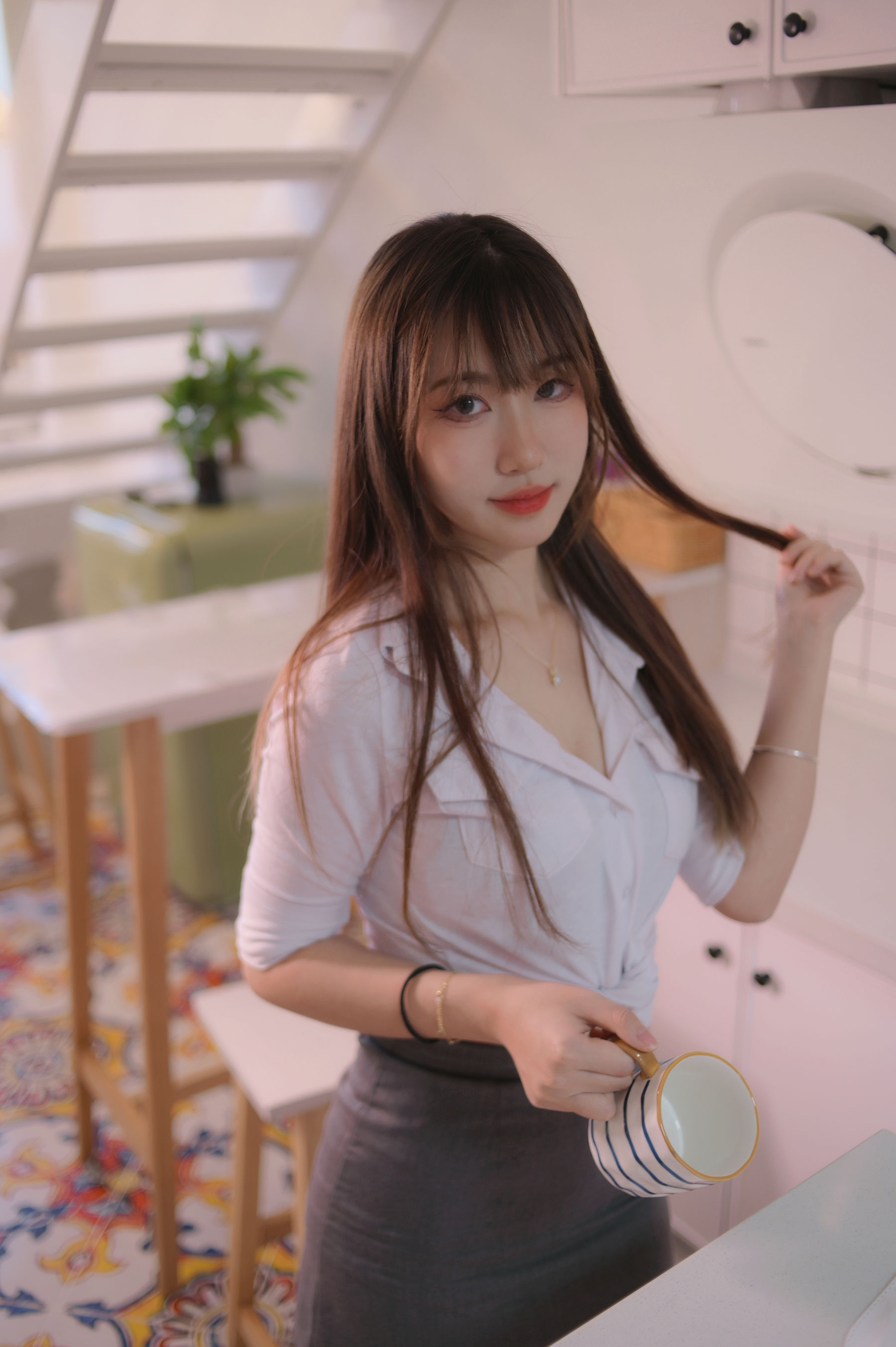 陶可爱 - 制服诱惑