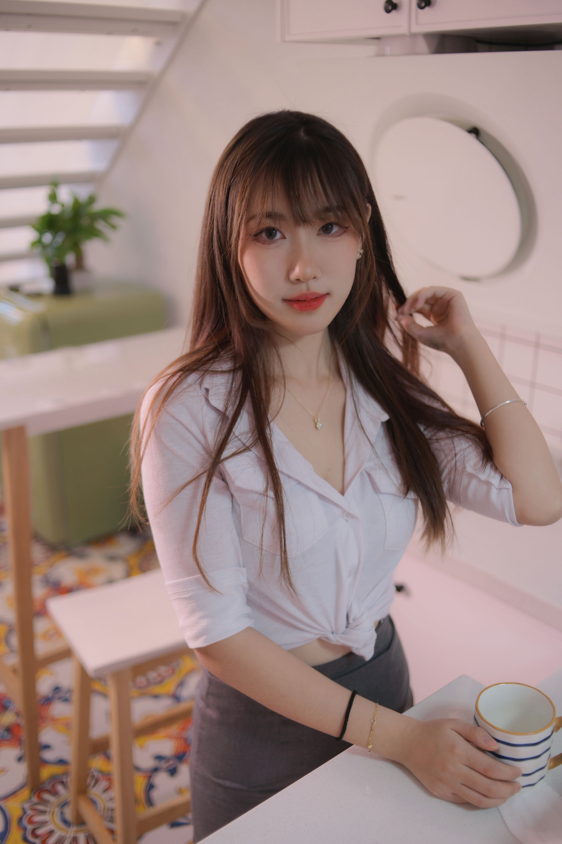 陶可爱 - 制服诱惑