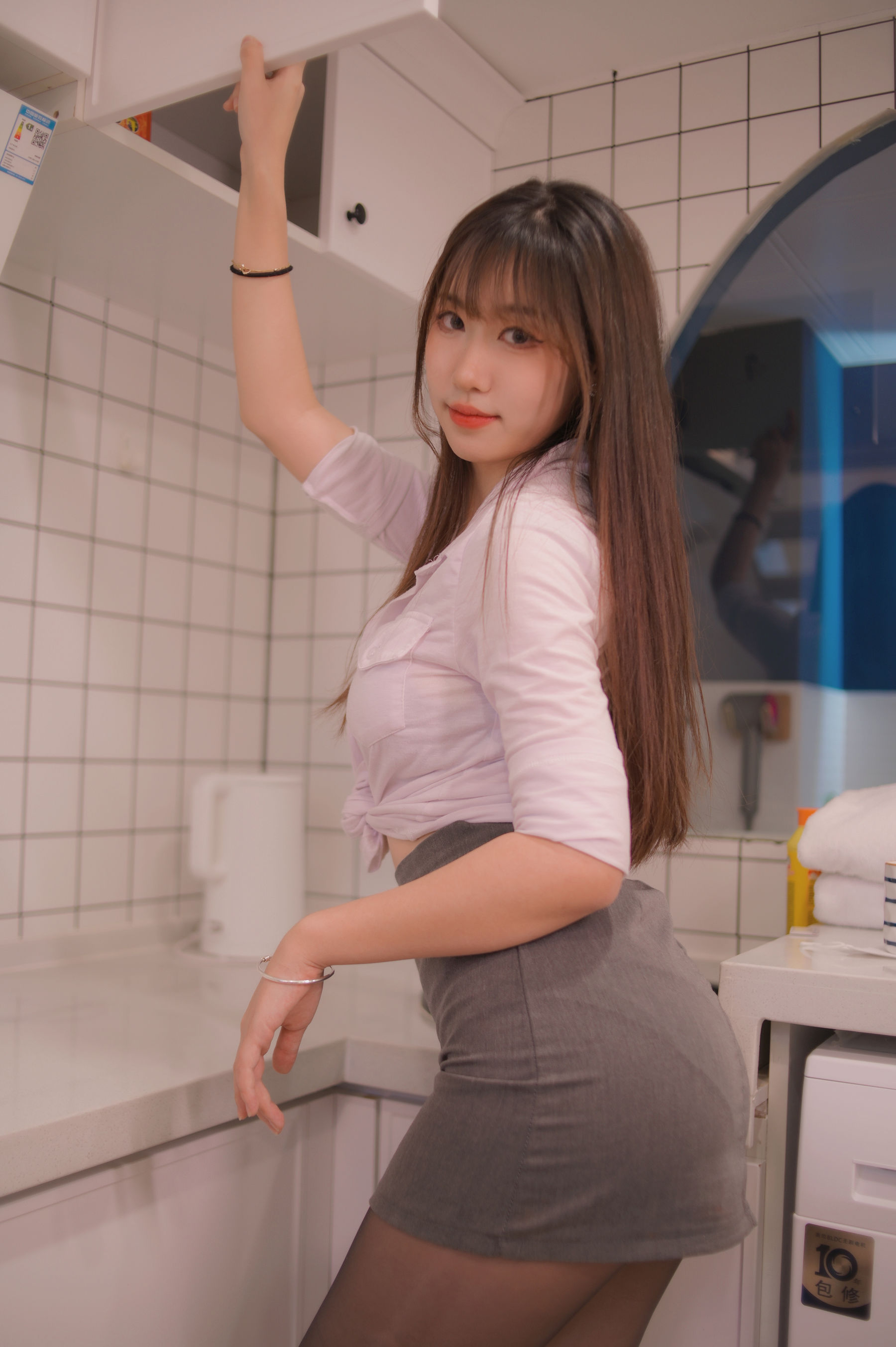 陶可爱 - 制服诱惑