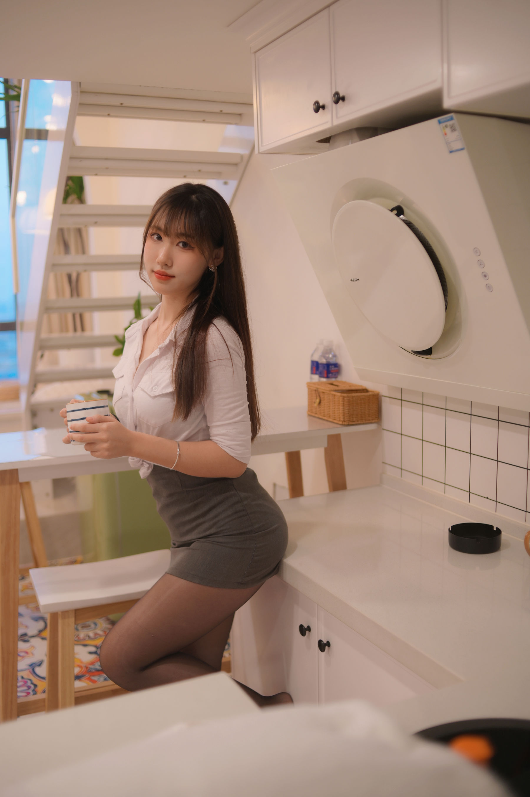 陶可爱 - 制服诱惑